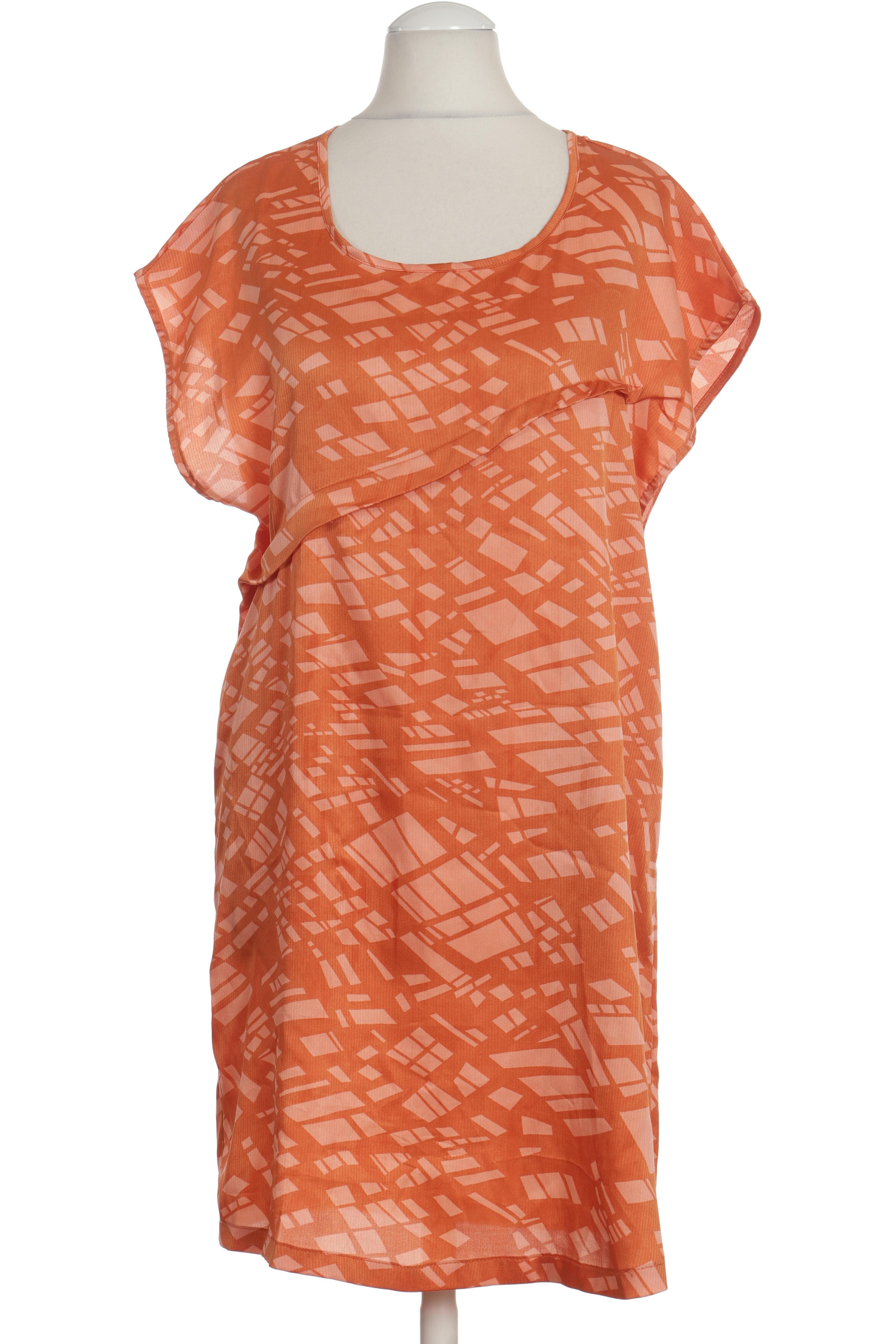 

Ichi Damen Kleid, orange, Gr.