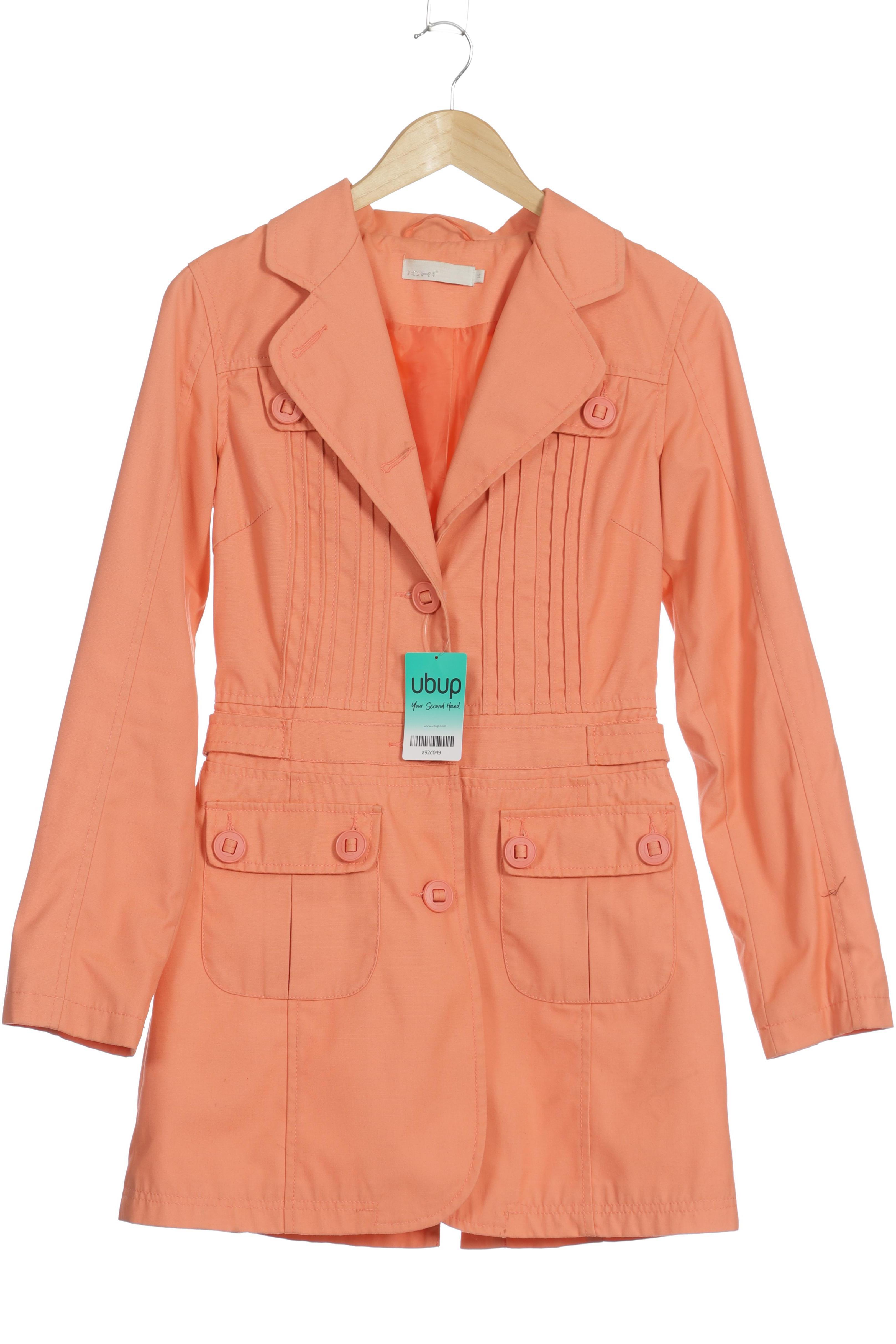 

Ichi Damen Mantel, orange, Gr.