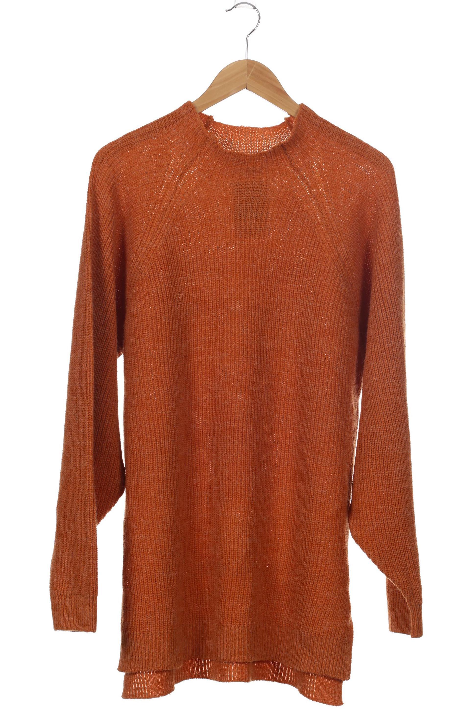 

Ichi Damen Pullover, orange, Gr.