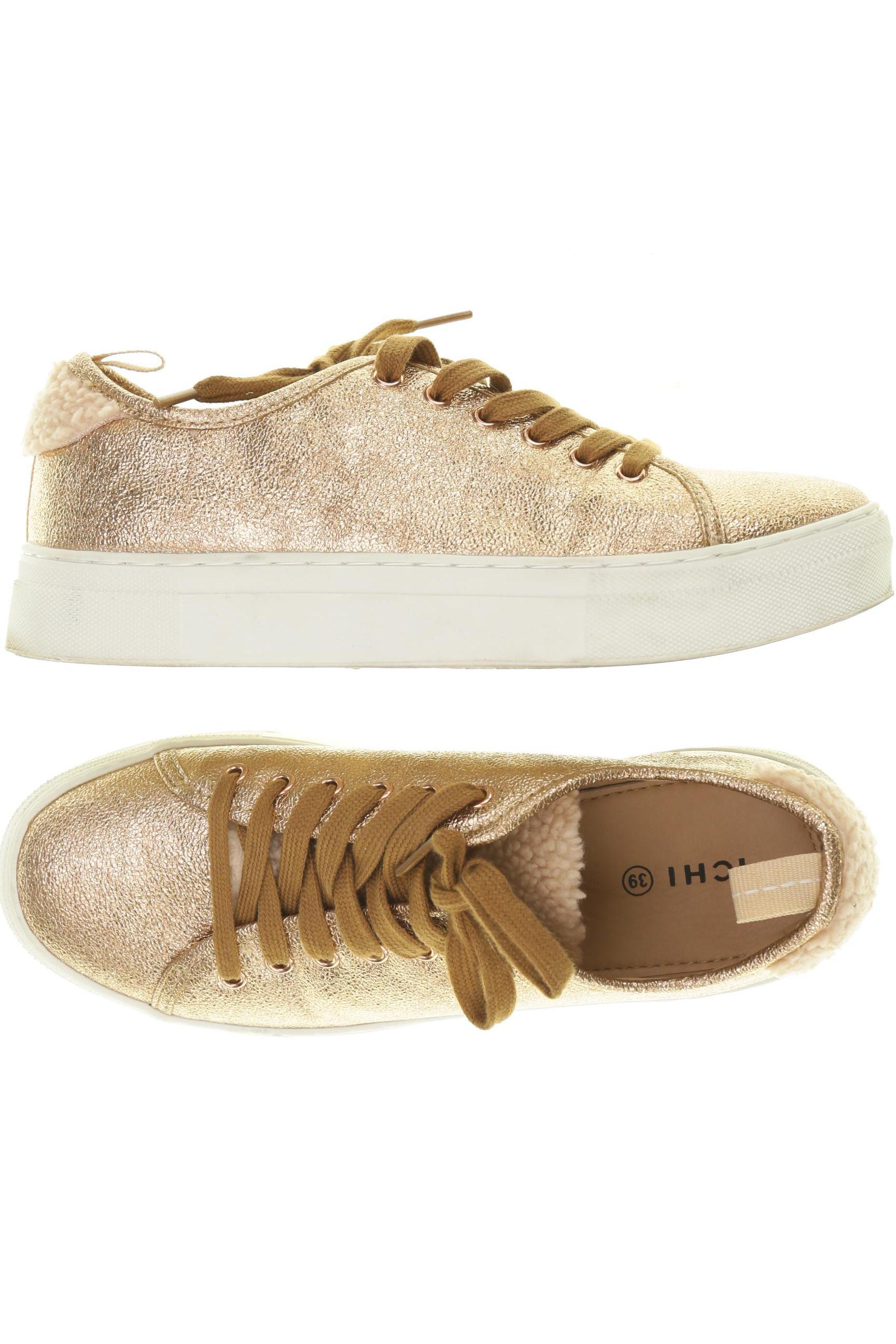 

Ichi Damen Sneakers, beige, Gr. 39