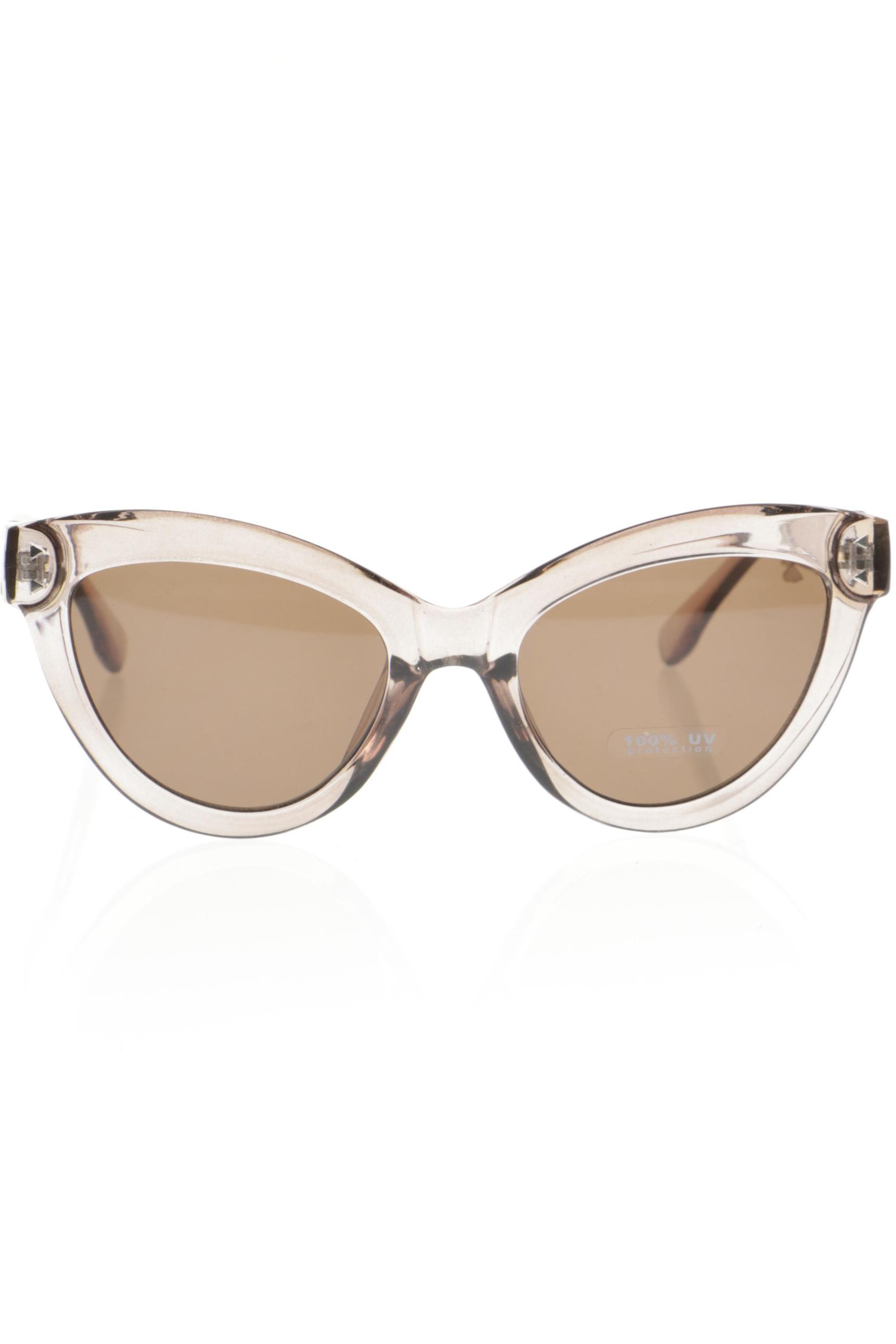 

Ichi Damen Sonnenbrille, braun, Gr.