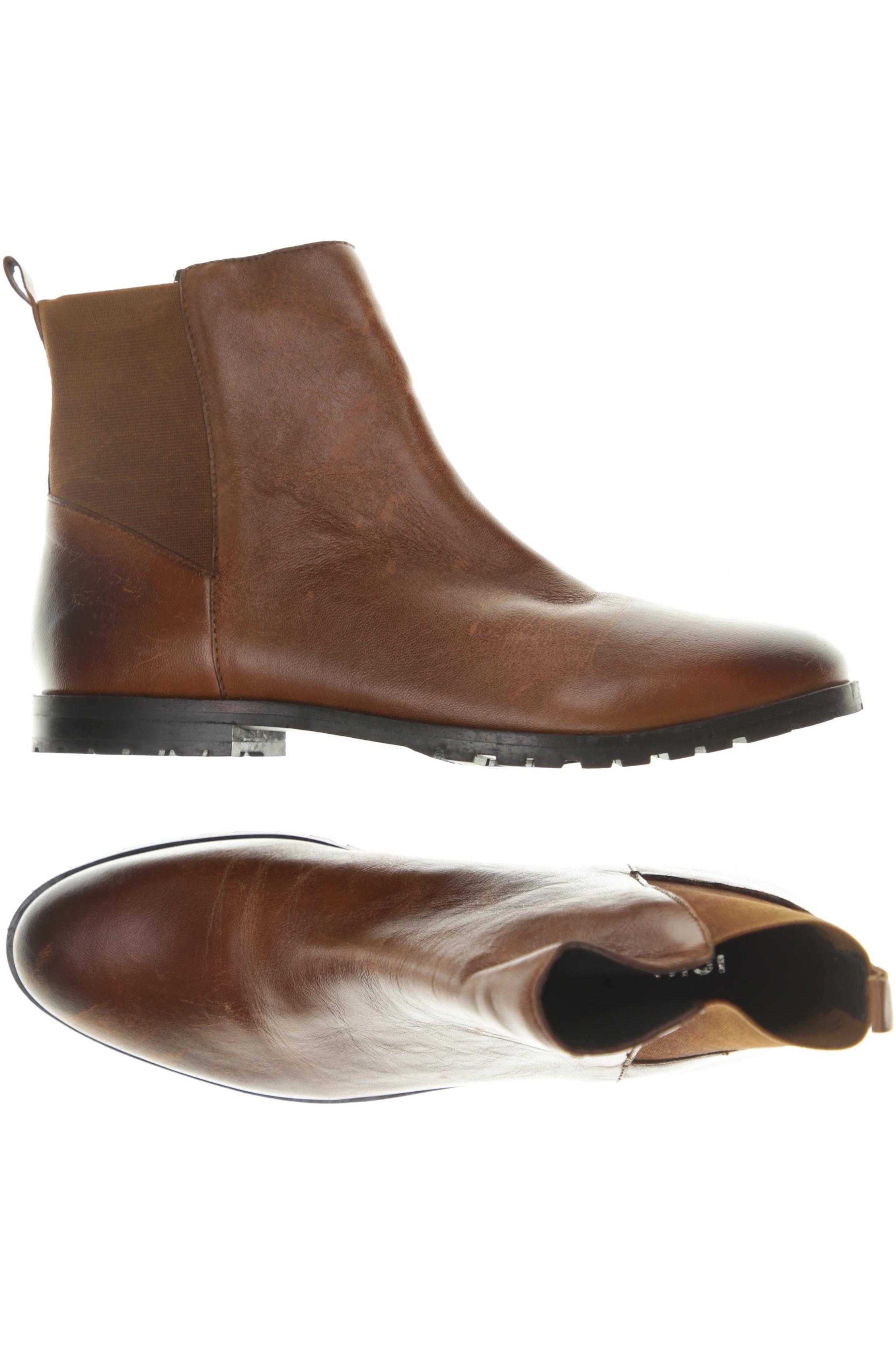 

Ichi Damen Stiefelette, braun, Gr. 40