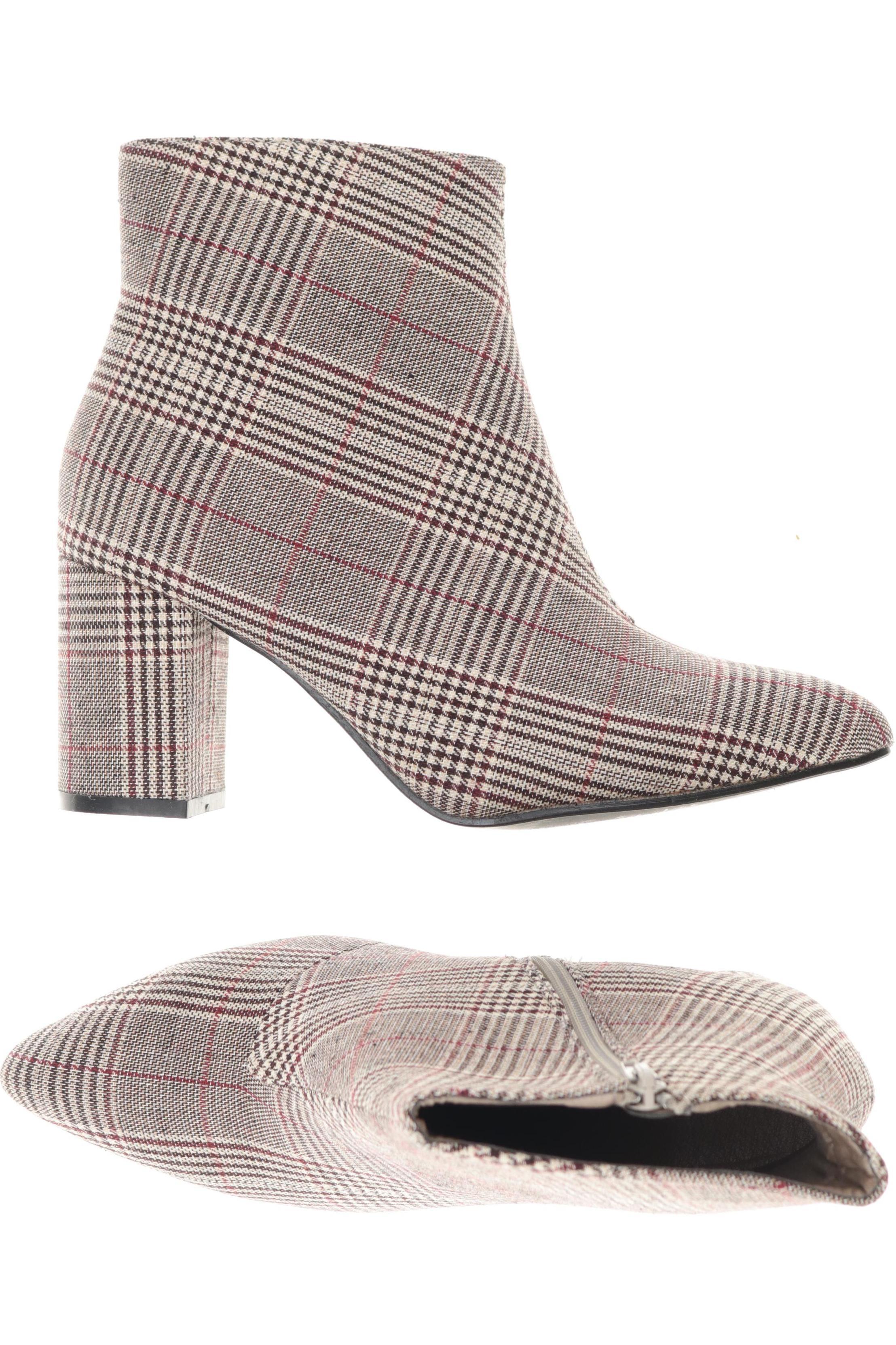 

Ichi Damen Stiefelette, beige, Gr. 39