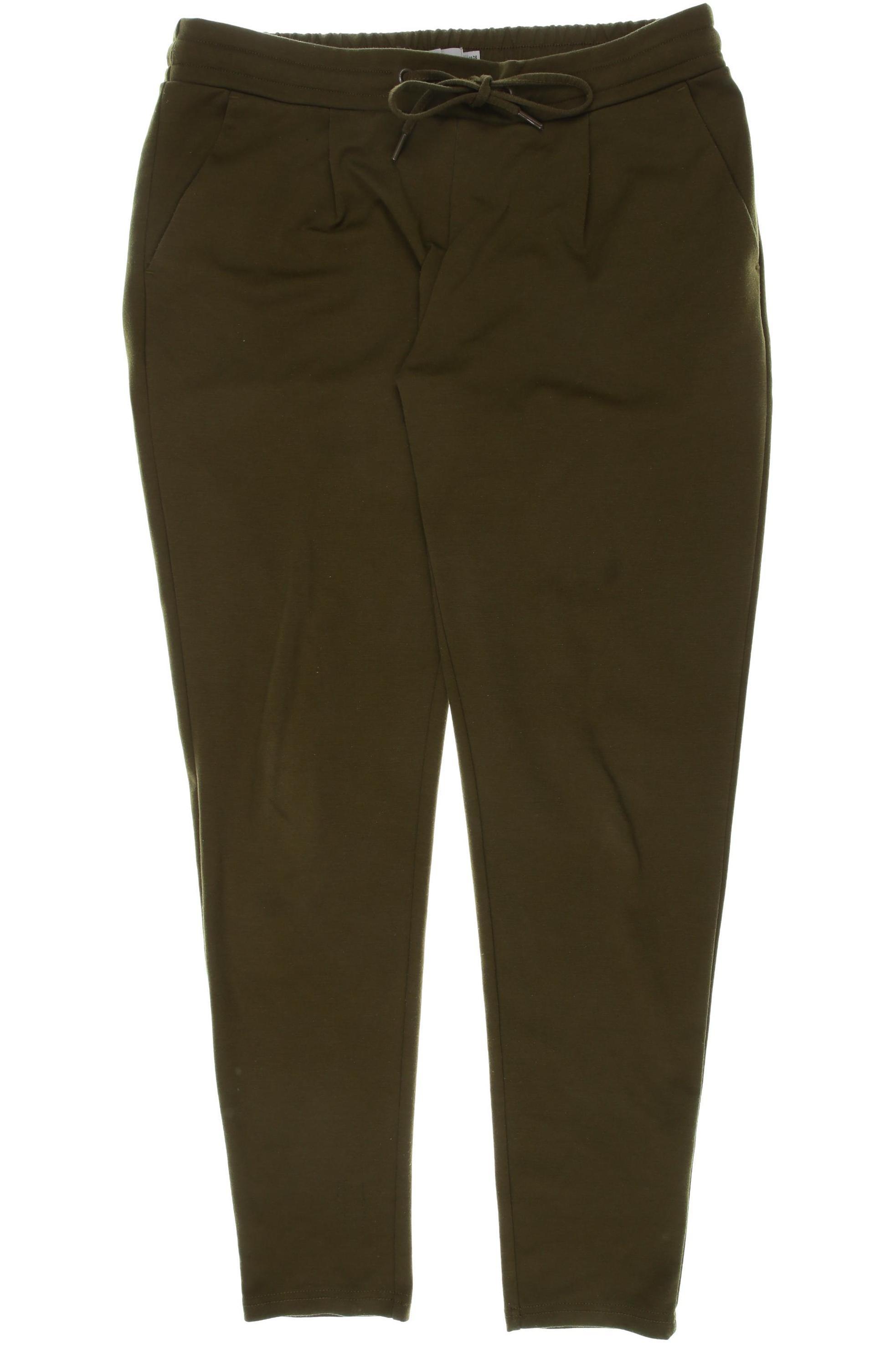 

Ichi Damen Stoffhose, grün, Gr.