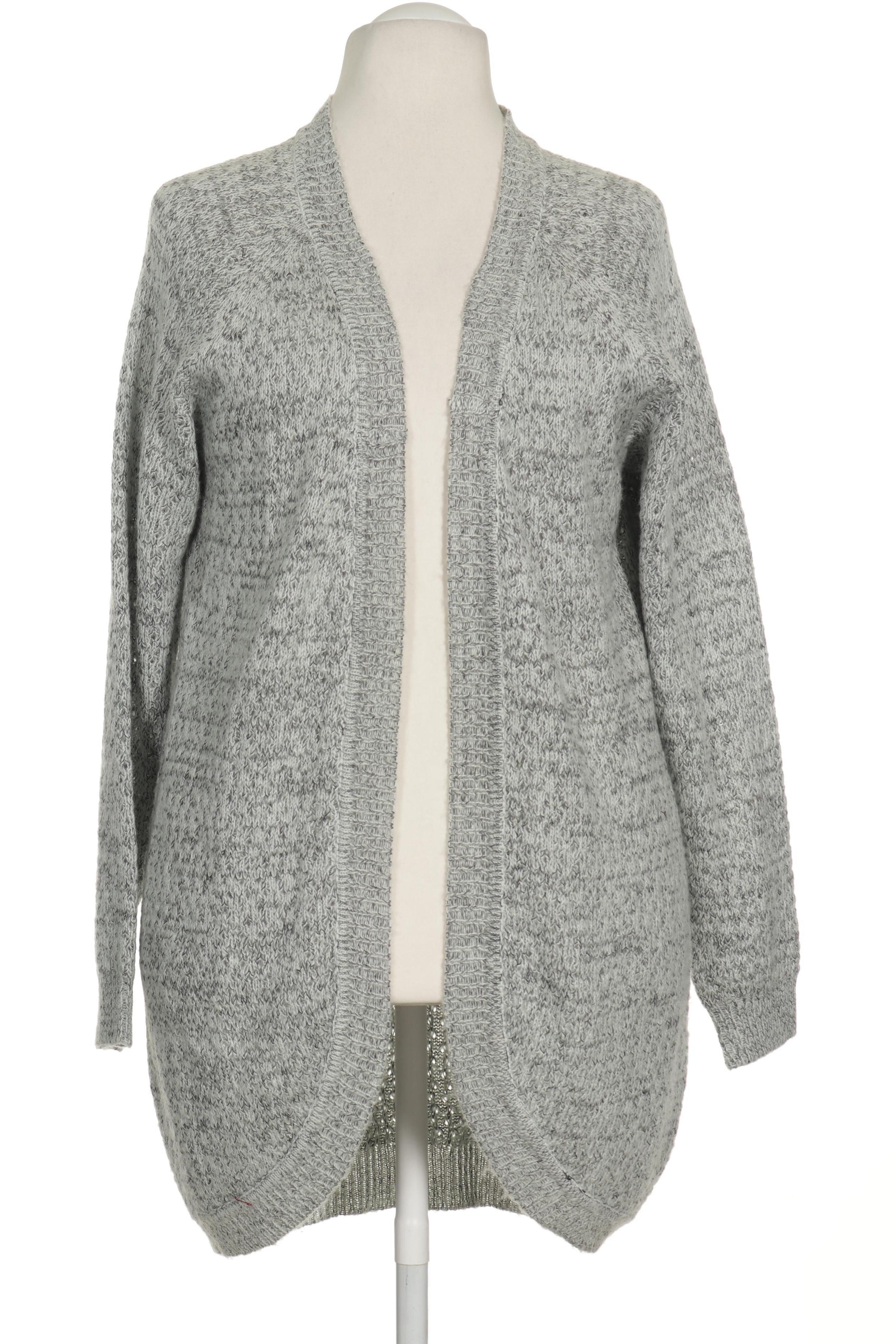 

Ichi Damen Strickjacke, grau, Gr.