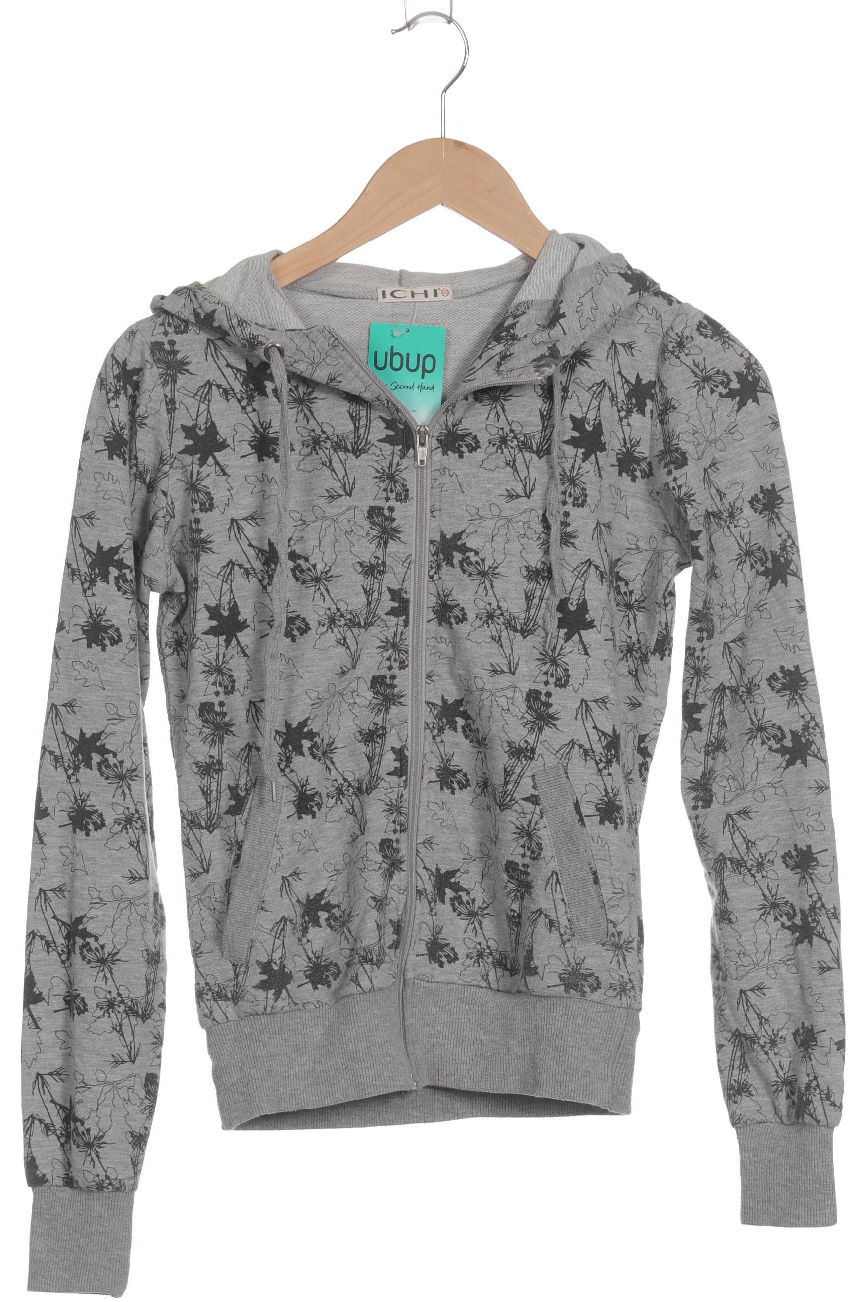 

Ichi Damen Strickjacke, grau, Gr.