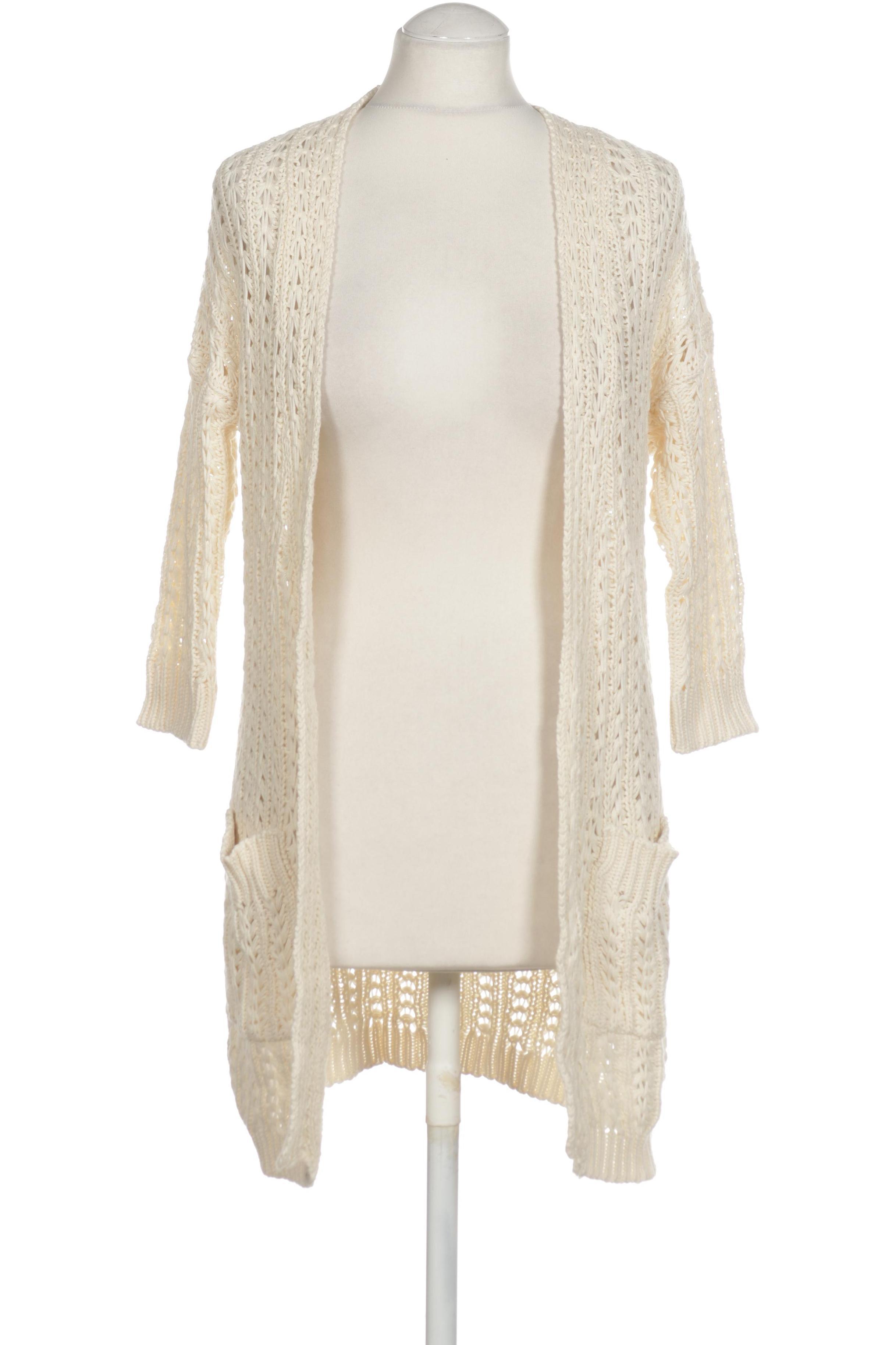 

Ichi Damen Strickjacke, beige, Gr.