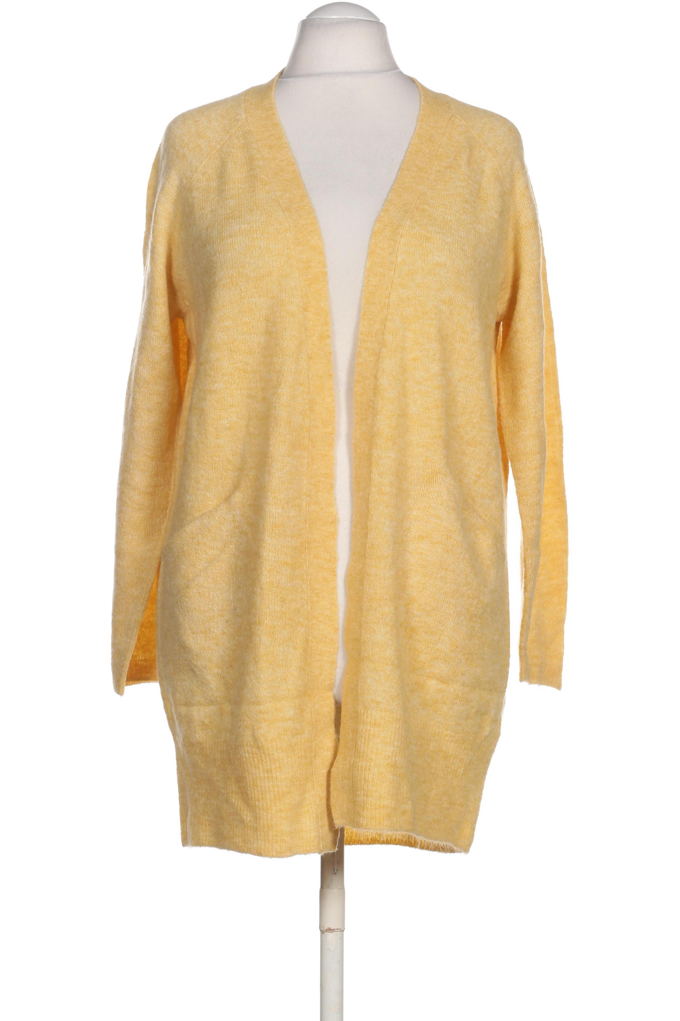 

Ichi Damen Strickjacke, gelb, Gr.