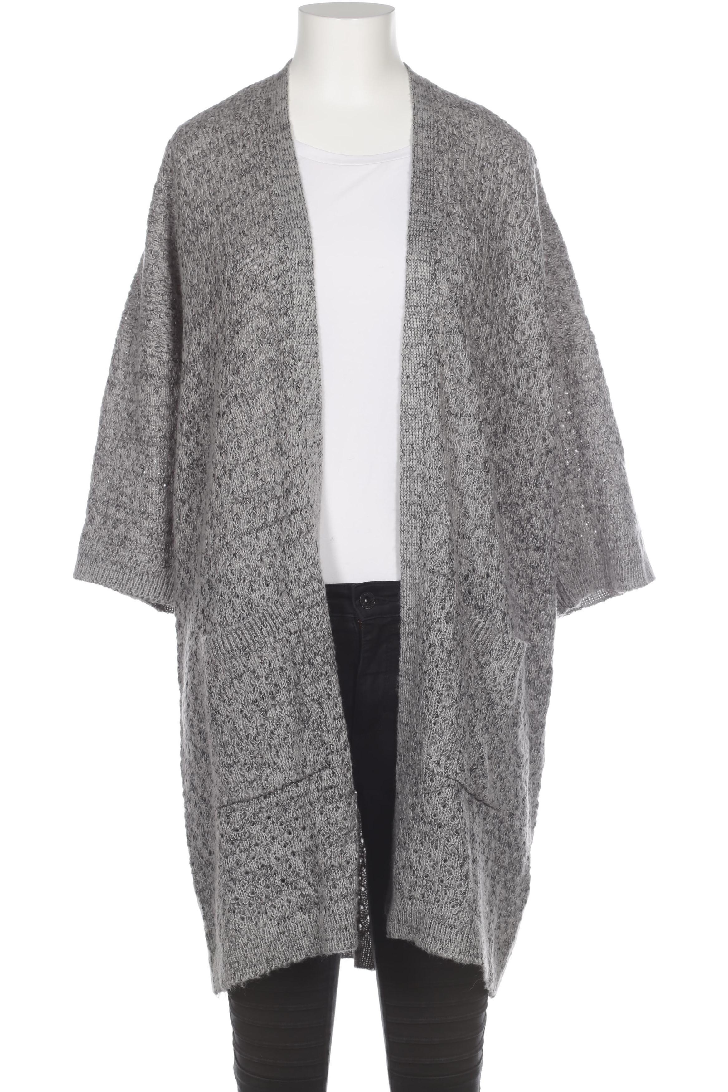 

Ichi Damen Strickjacke, grau, Gr.