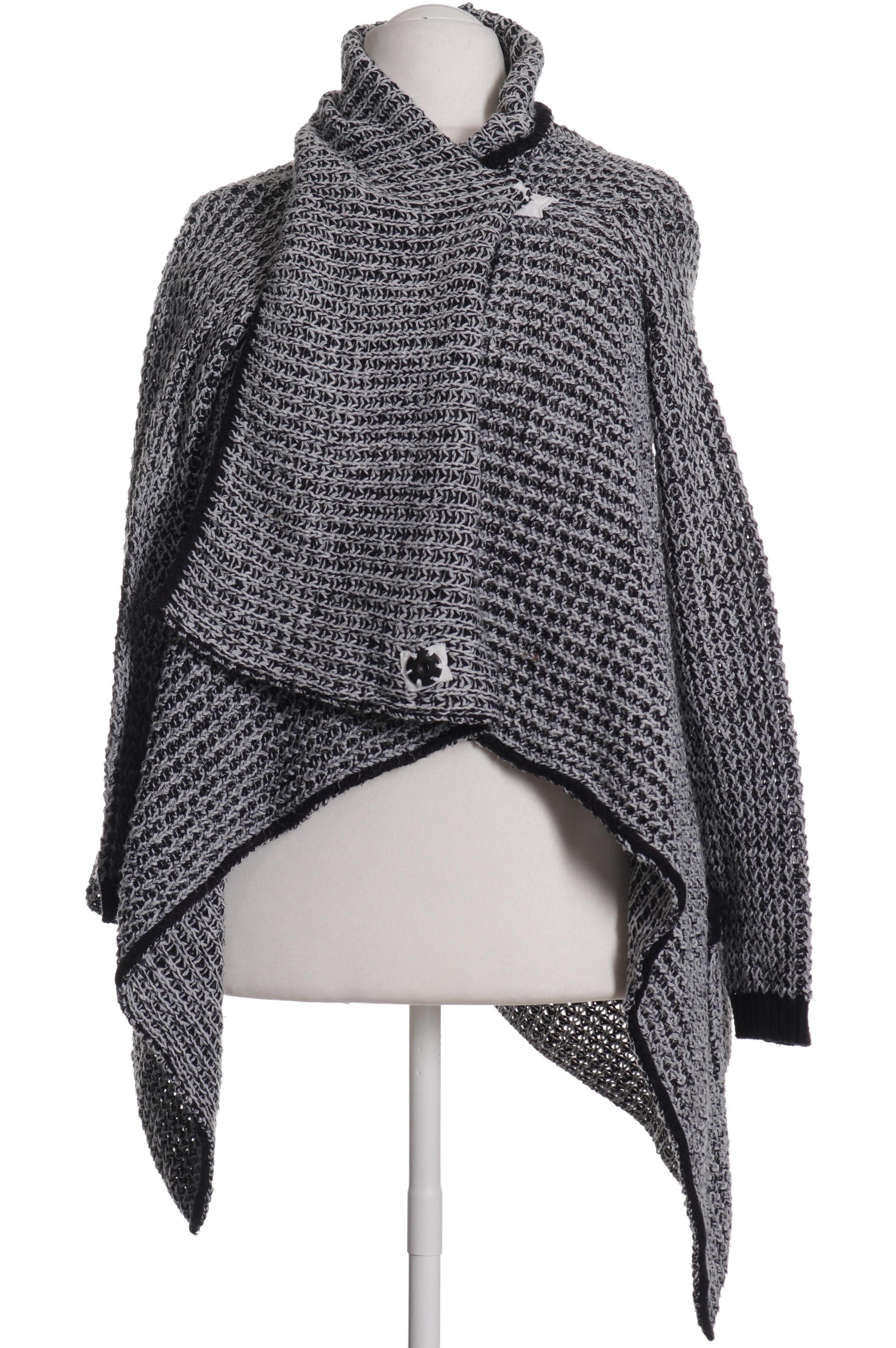 

Ichi Damen Strickjacke, schwarz, Gr.