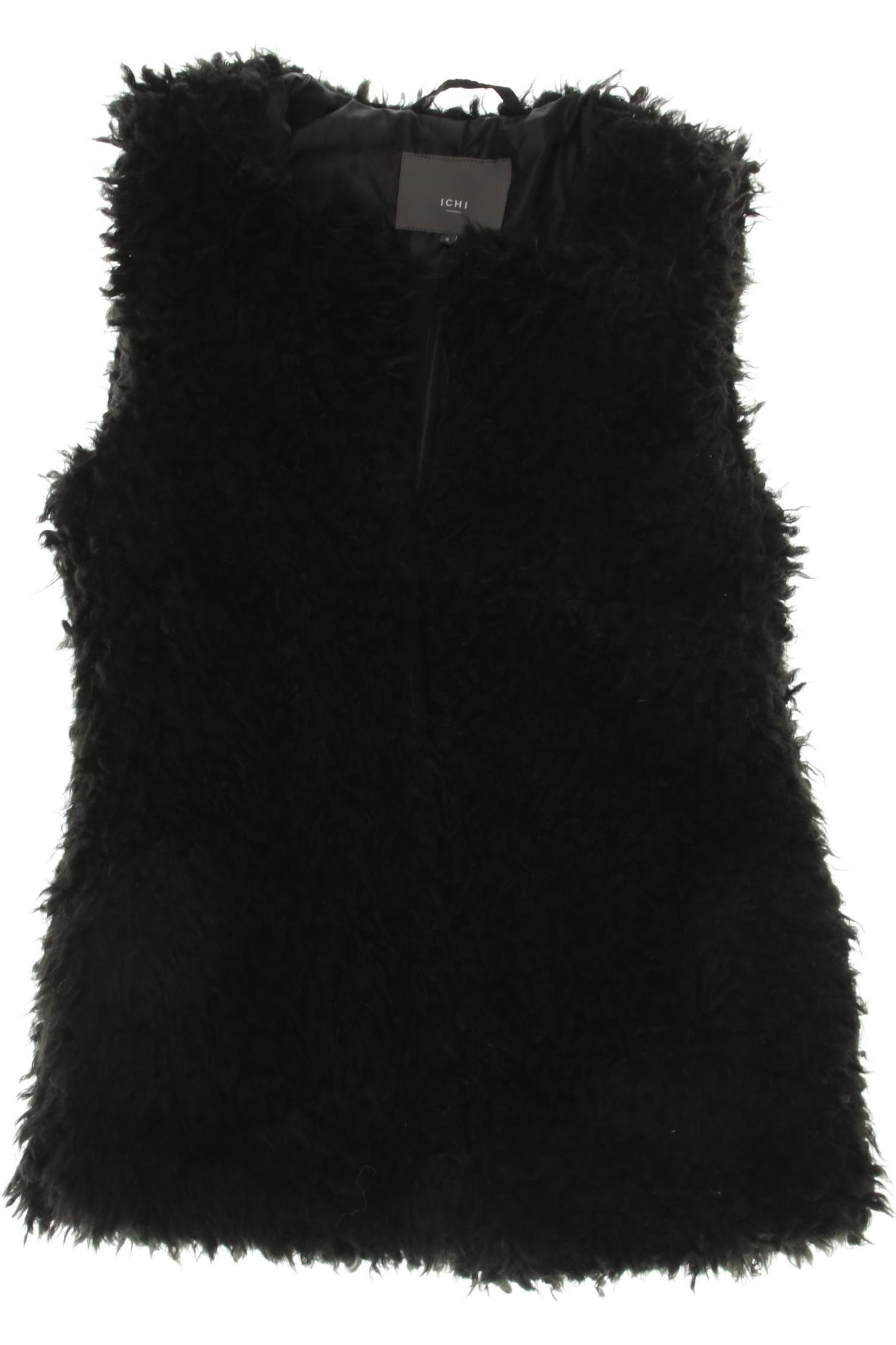 

Ichi Damen Weste, schwarz, Gr.