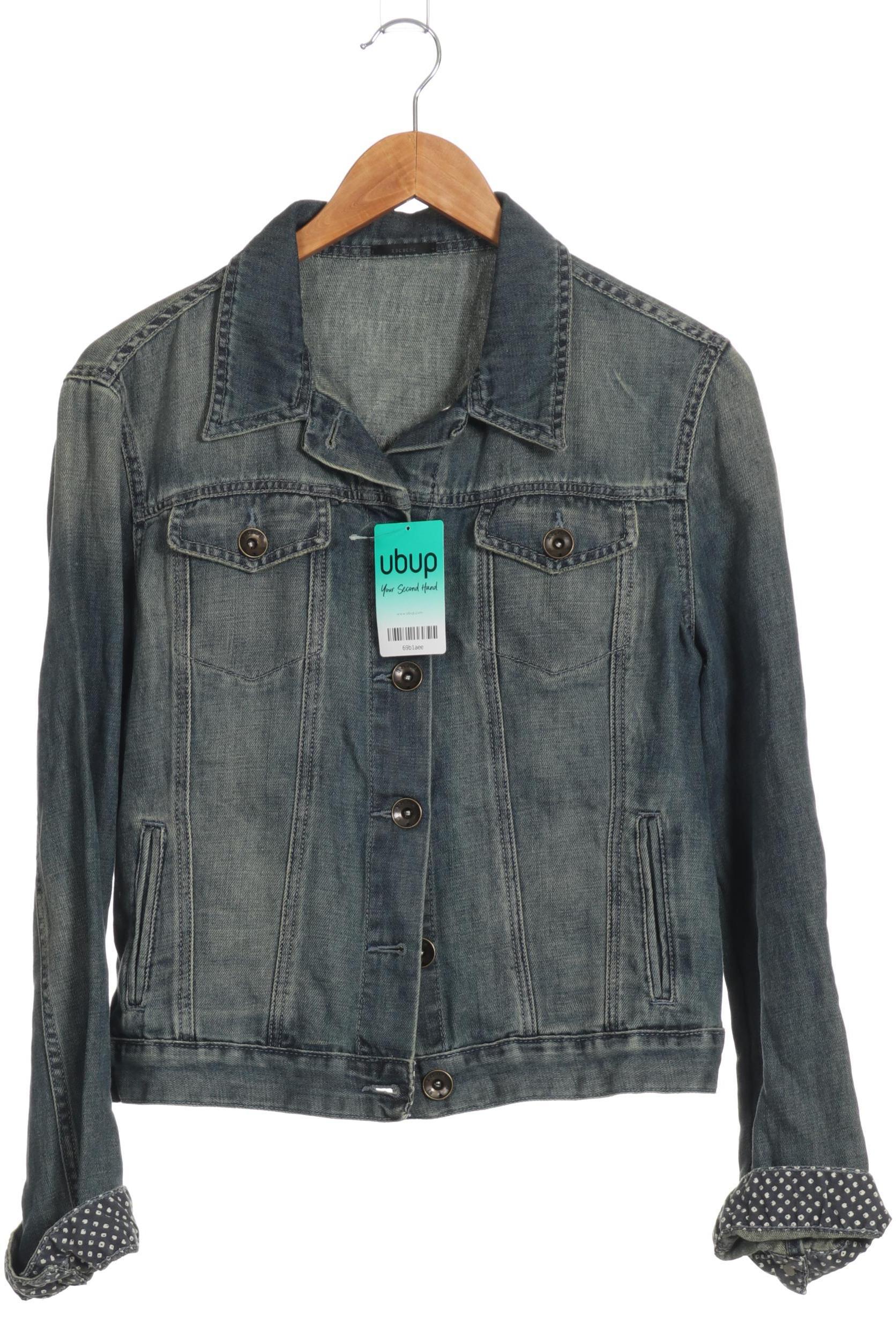 

Ikks Damen Jacke, blau, Gr. 42