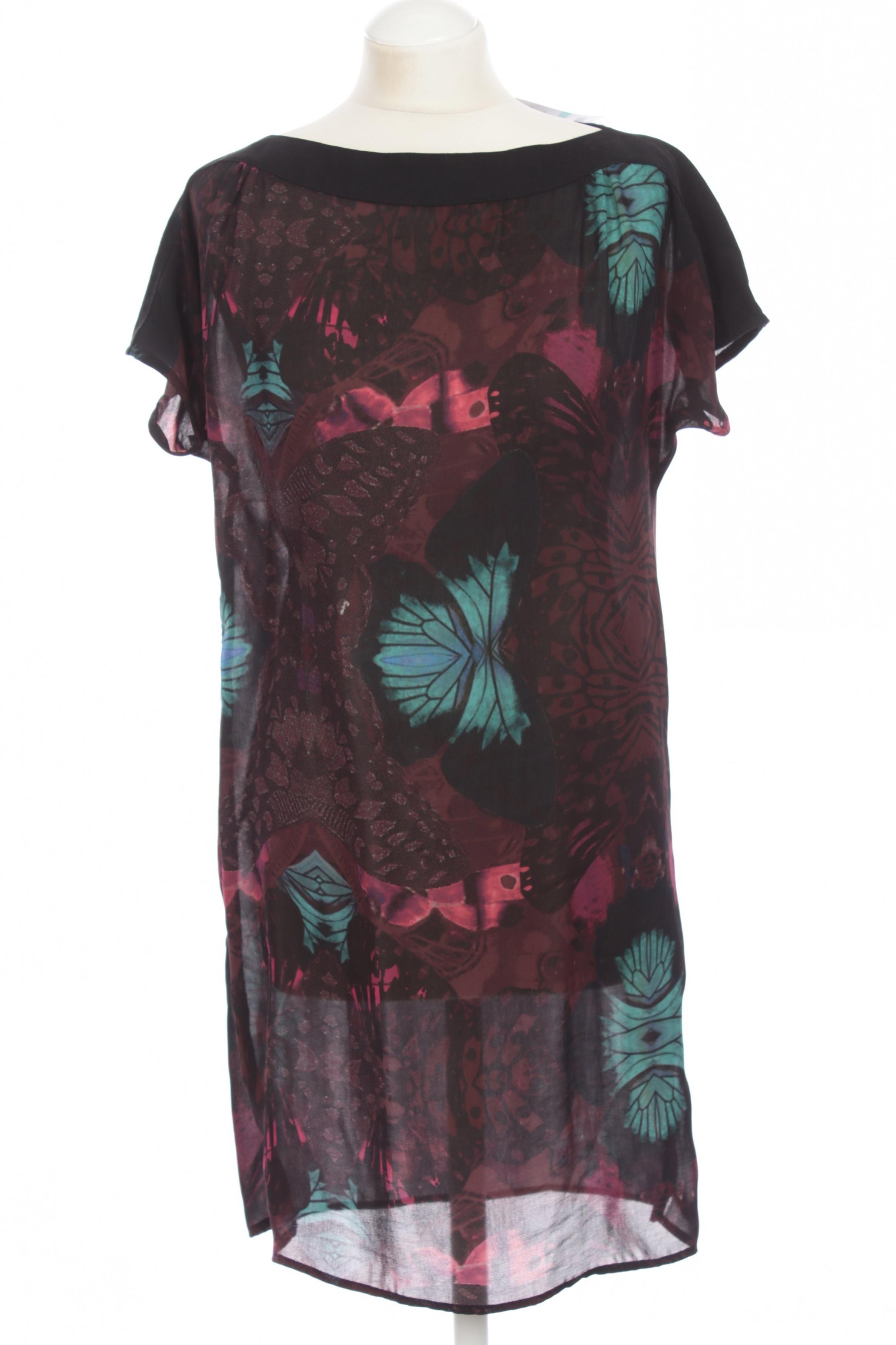 

Ikks Damen Kleid, rot, Gr.