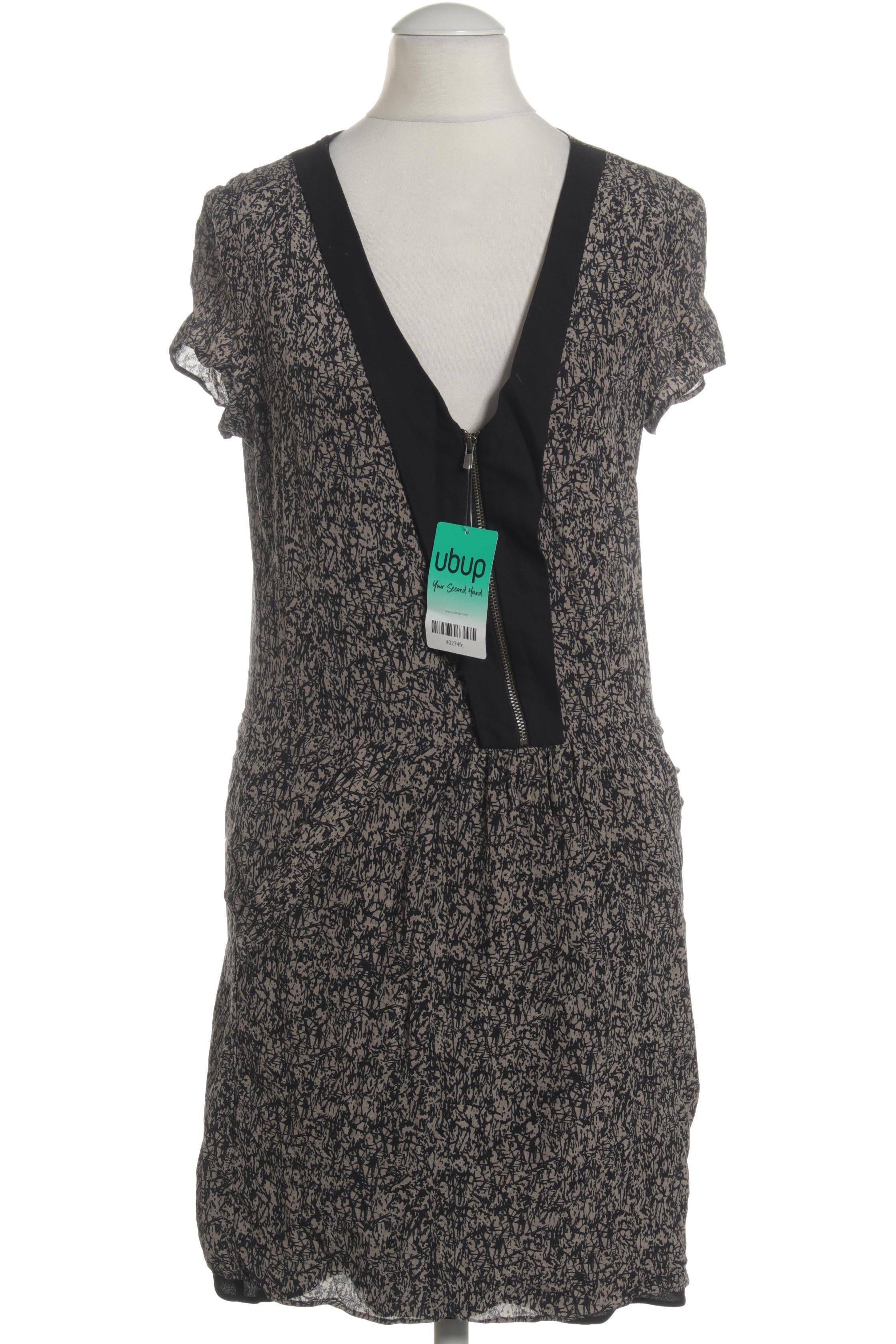 

Ikks Damen Kleid, schwarz, Gr. 34