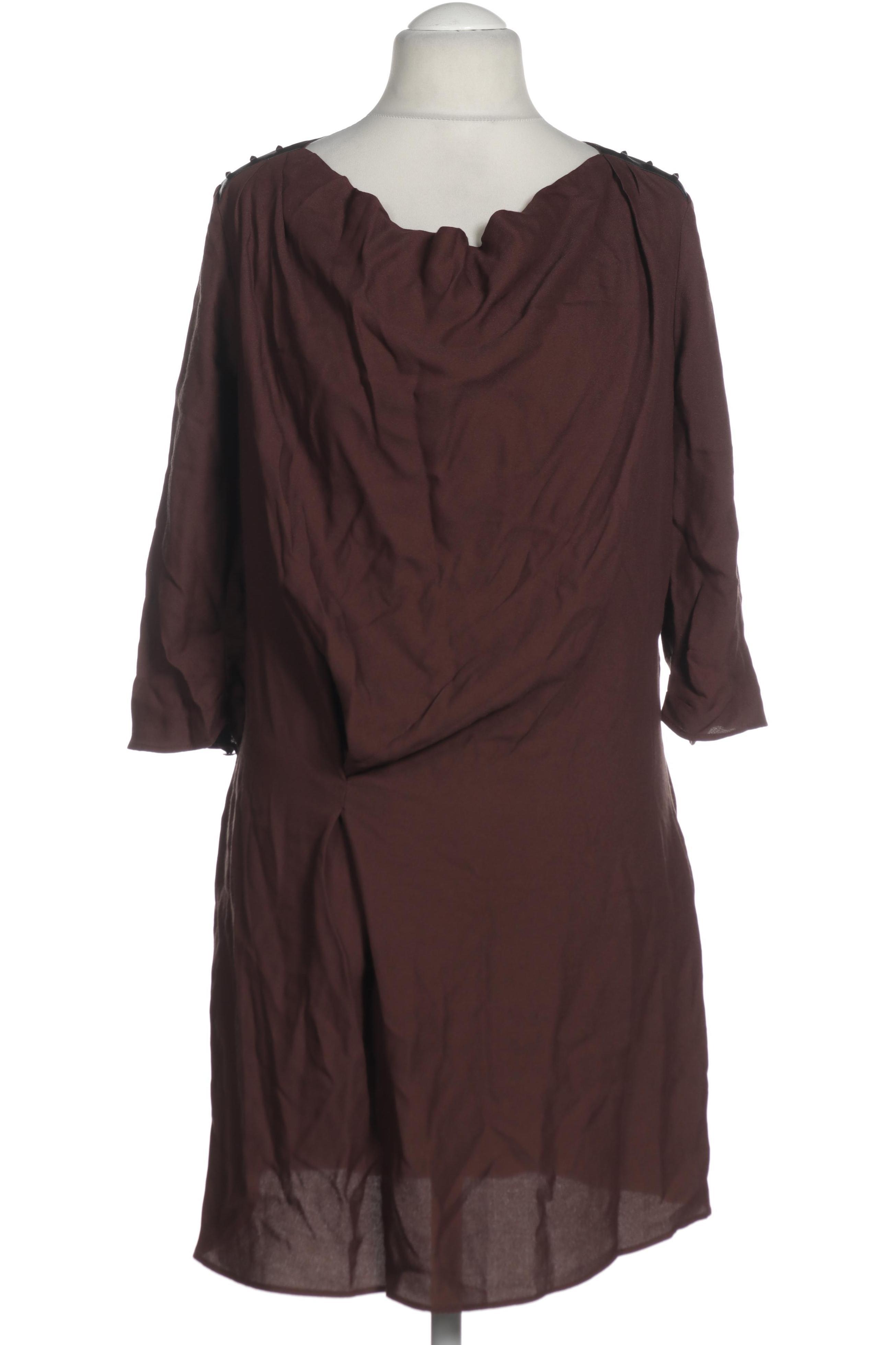 

Ikks Damen Kleid, braun, Gr. 40