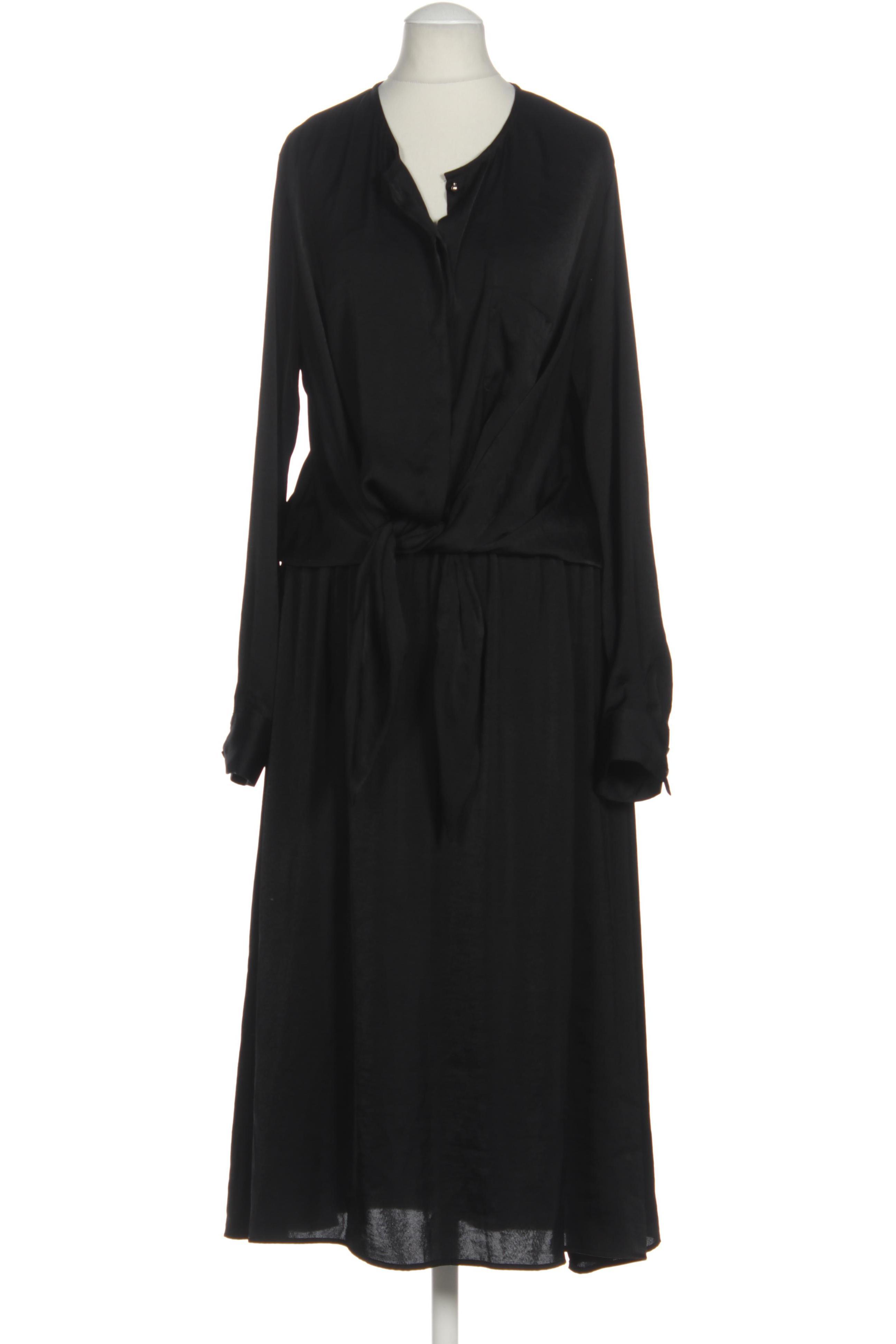 

Ikks Damen Kleid, schwarz, Gr. 40