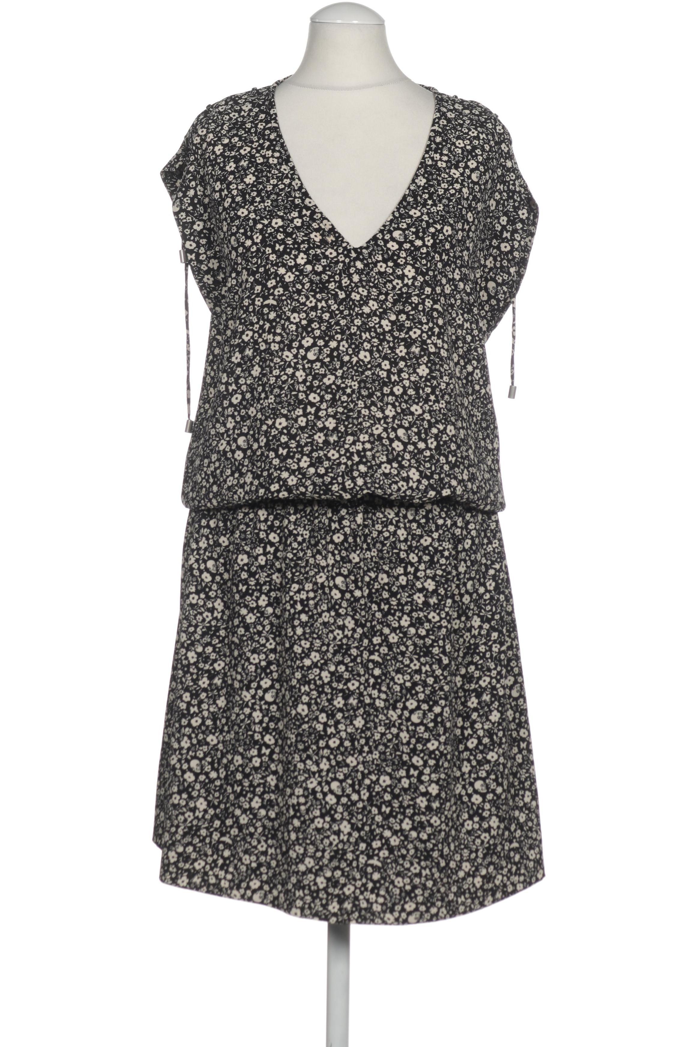 

Ikks Damen Kleid, schwarz, Gr. 38