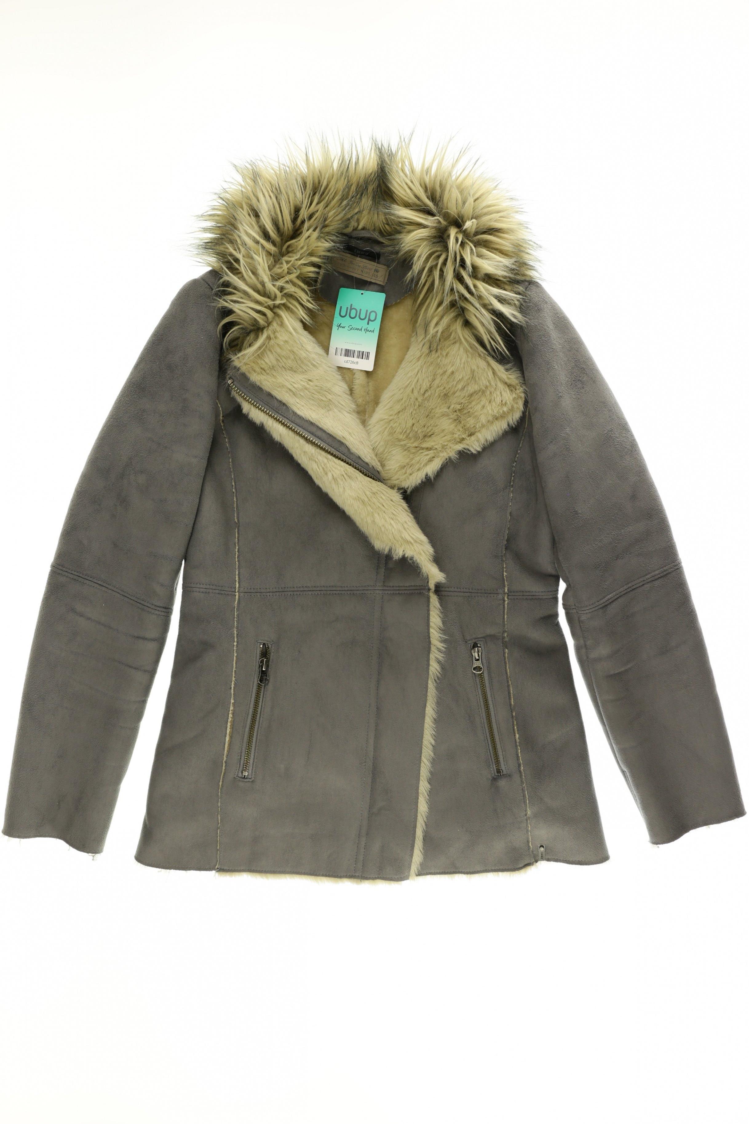 

Ikks Damen Mantel, grau, Gr.