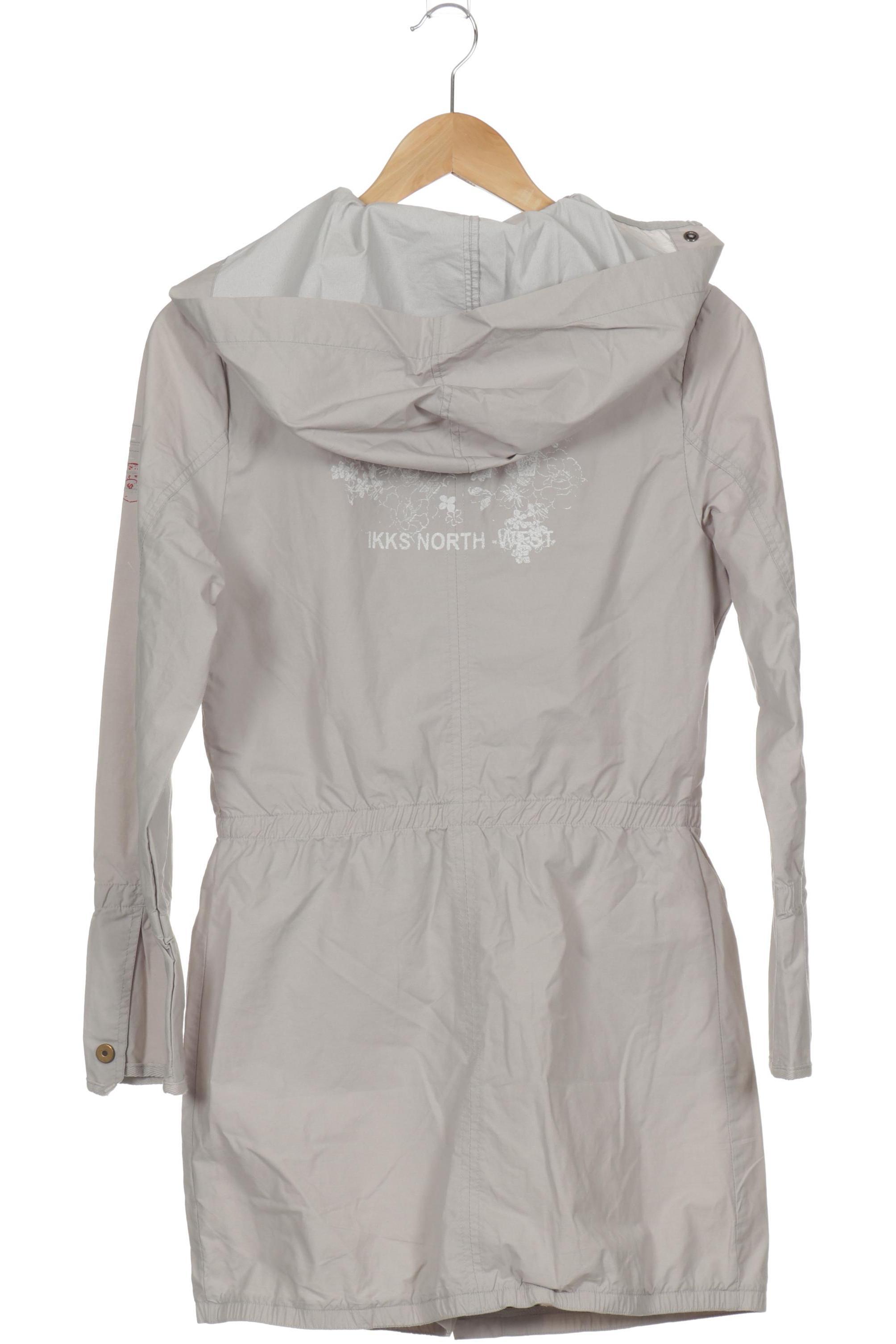 Thumbnail - Ikks Mädchen Jacke, grau, Gr. 152