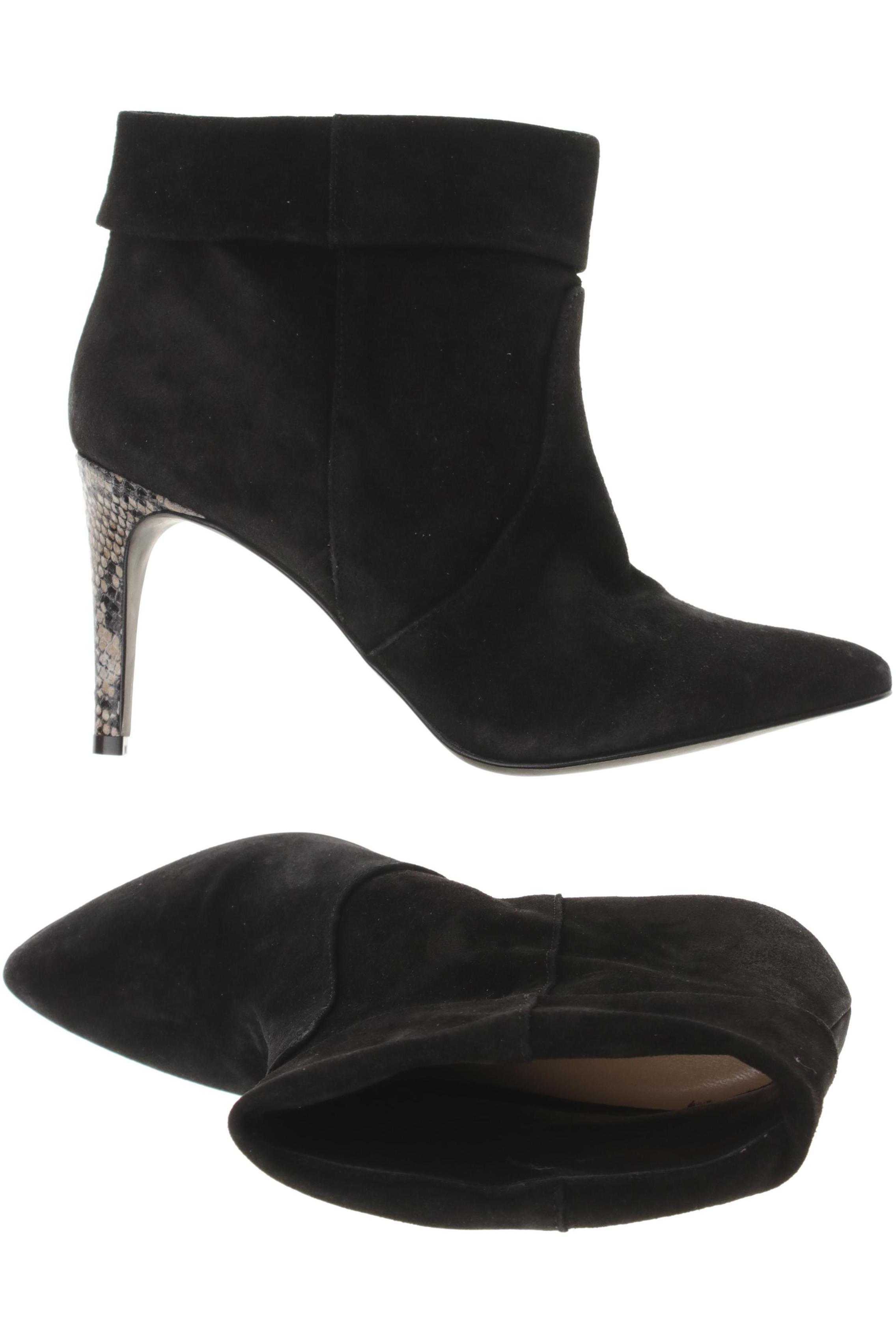 

Ikks Damen Stiefelette, schwarz, Gr. 40