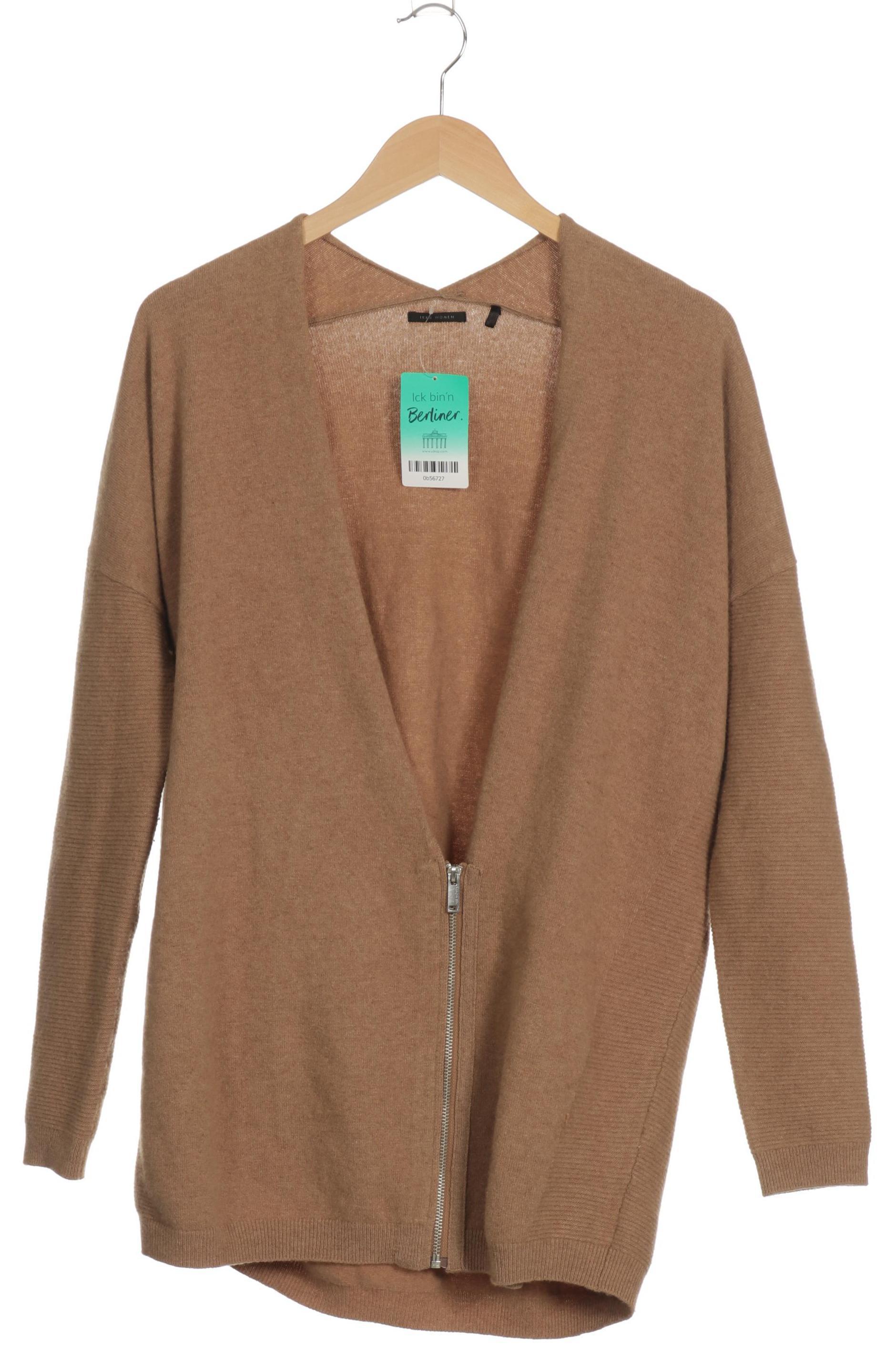 

Ikks Damen Strickjacke, braun, Gr.