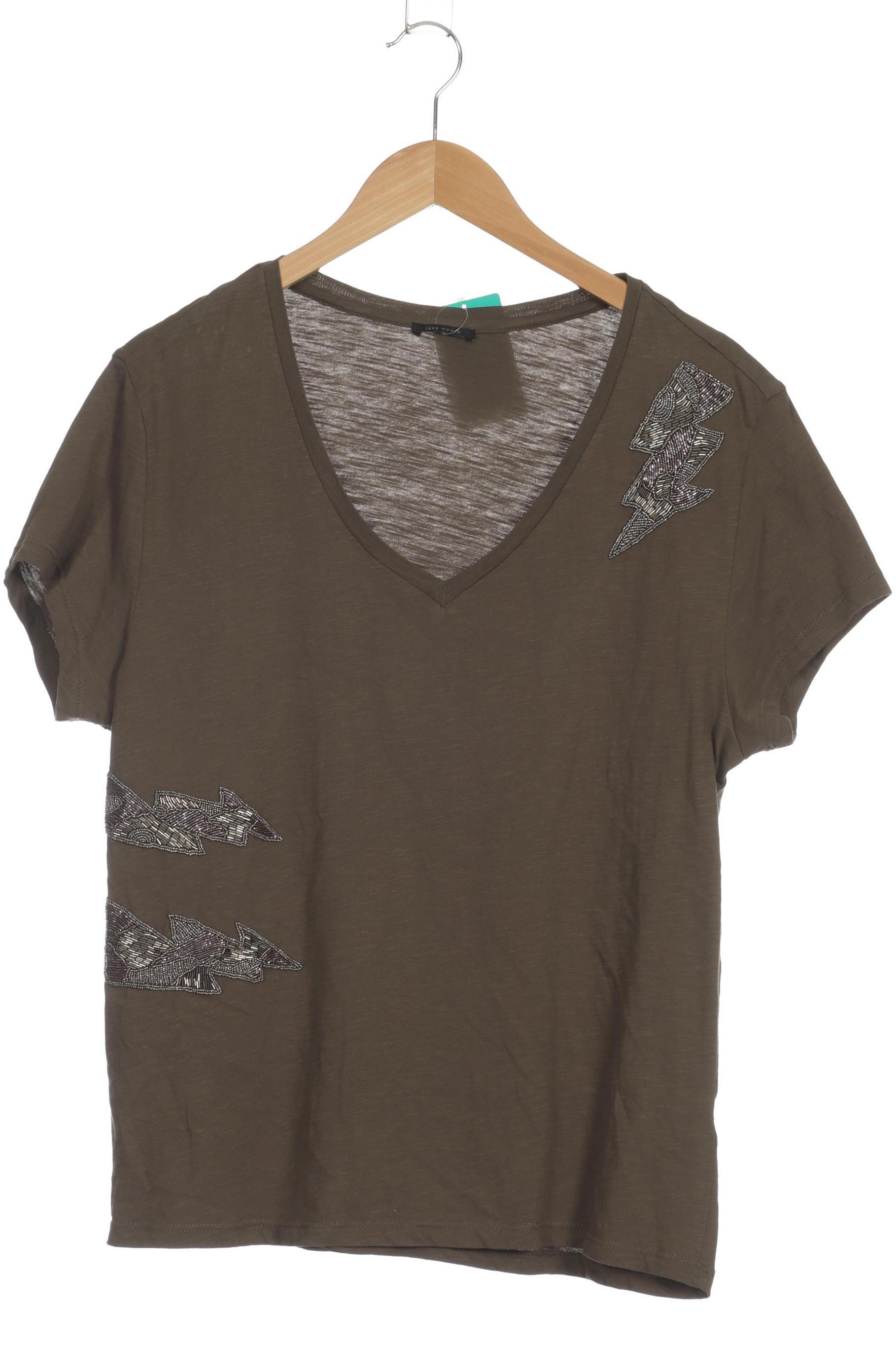 

Ikks Damen T-Shirt, grün, Gr.