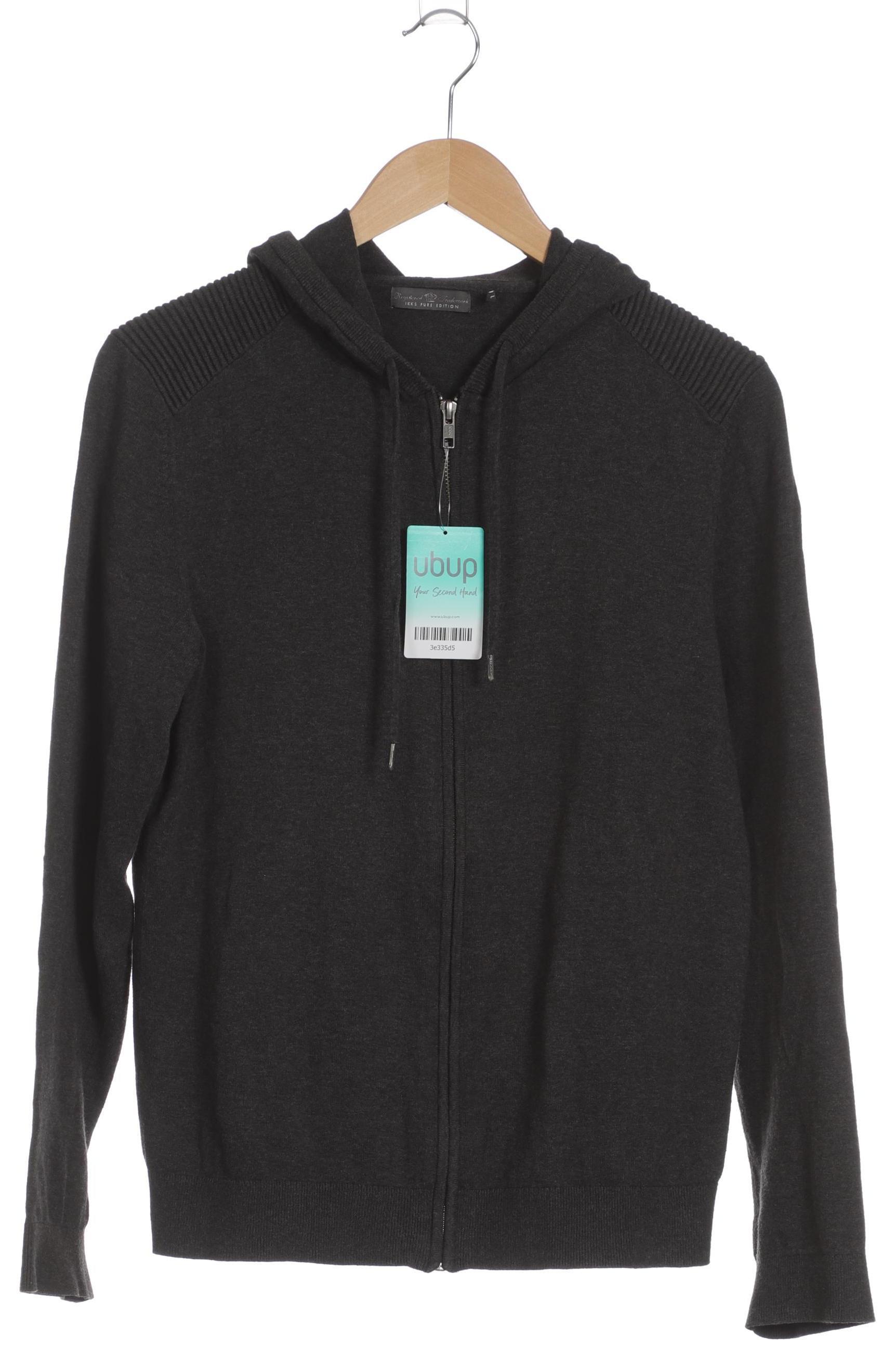 

Ikks Herren Strickjacke, schwarz, Gr.