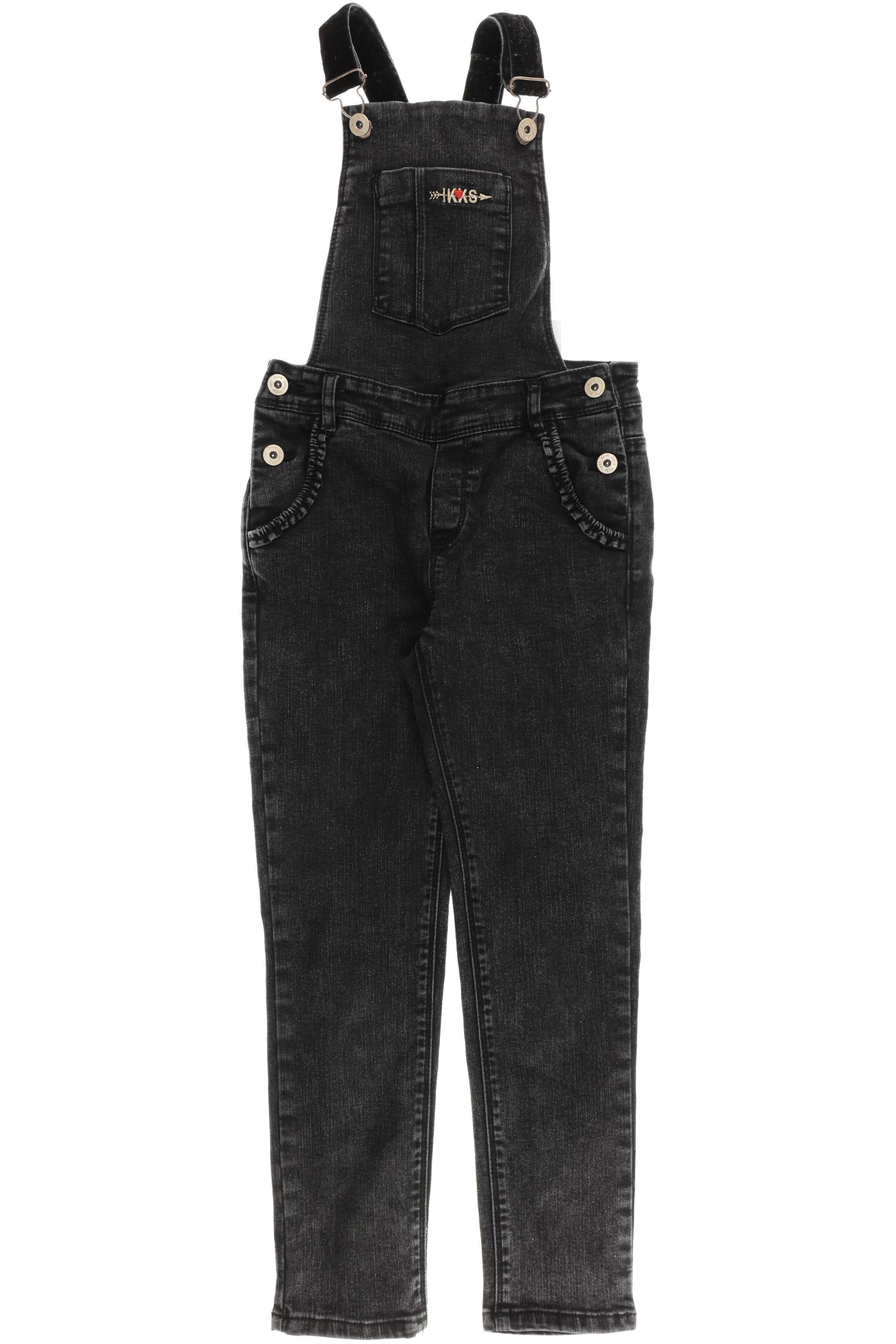 

Ikks Mädchen Strampler, schwarz, Gr. 140