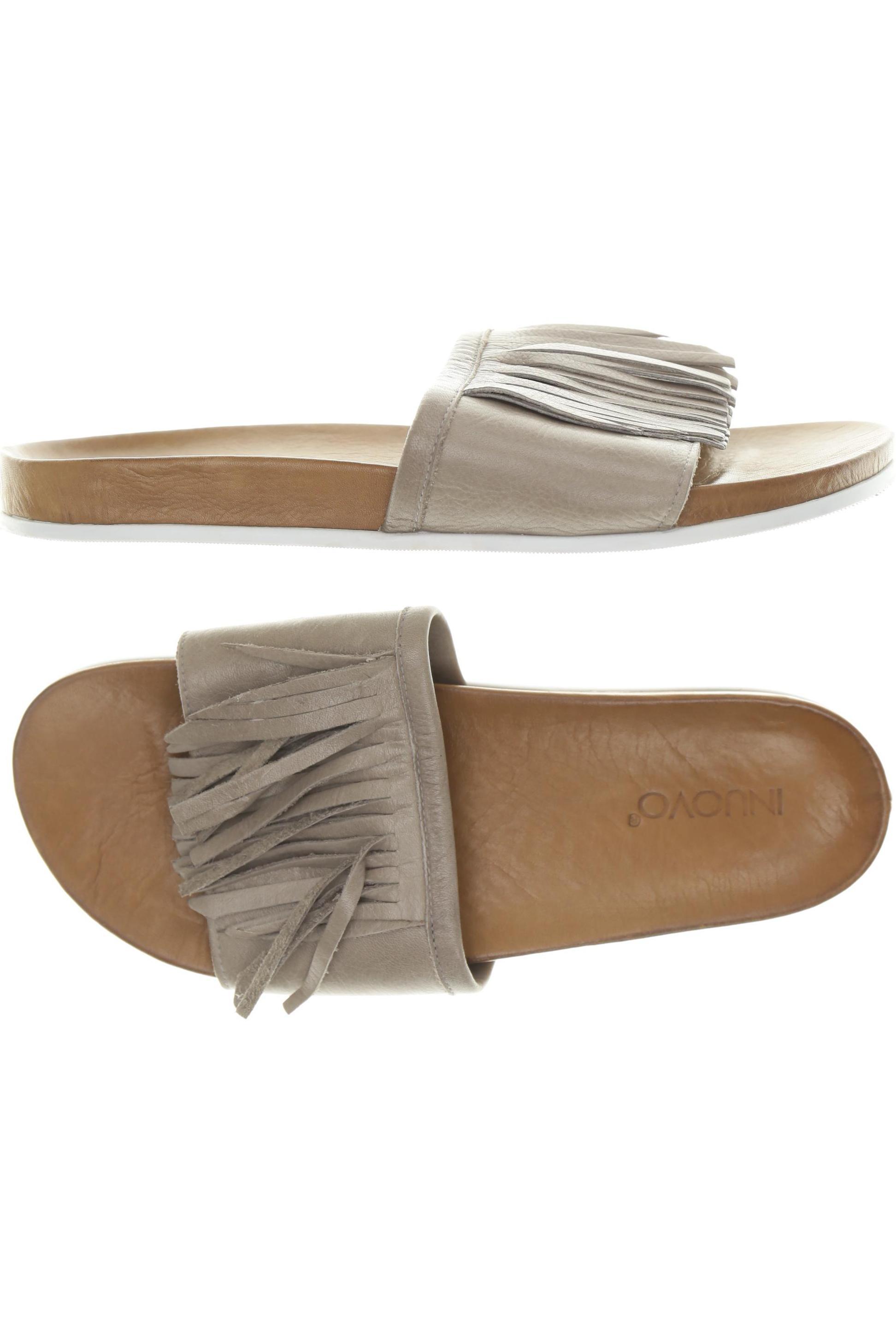 

Inuovo Damen Sandale, grau, Gr. 38