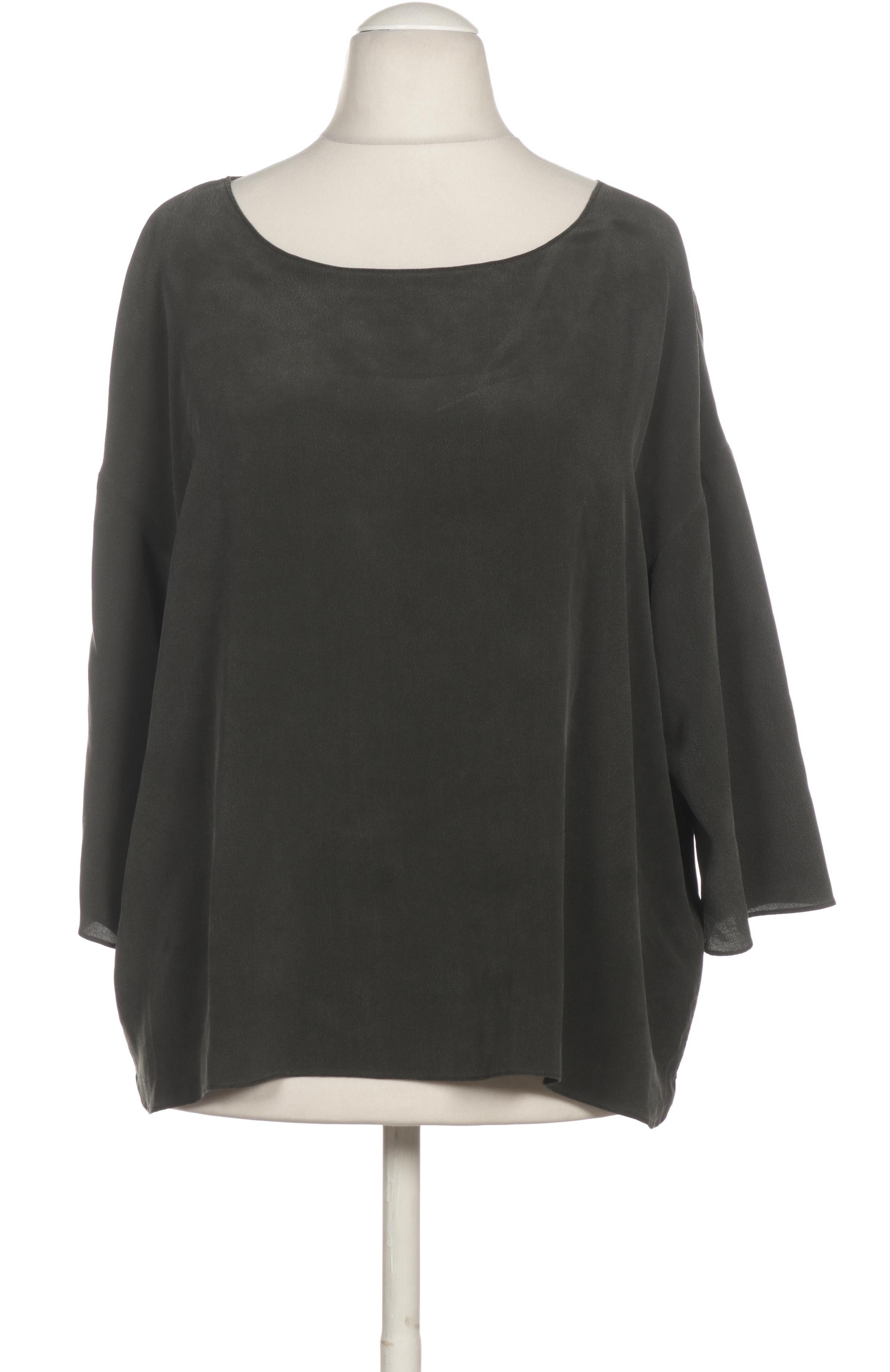 

Iris VON Arnim Damen Bluse, grün, Gr. 42