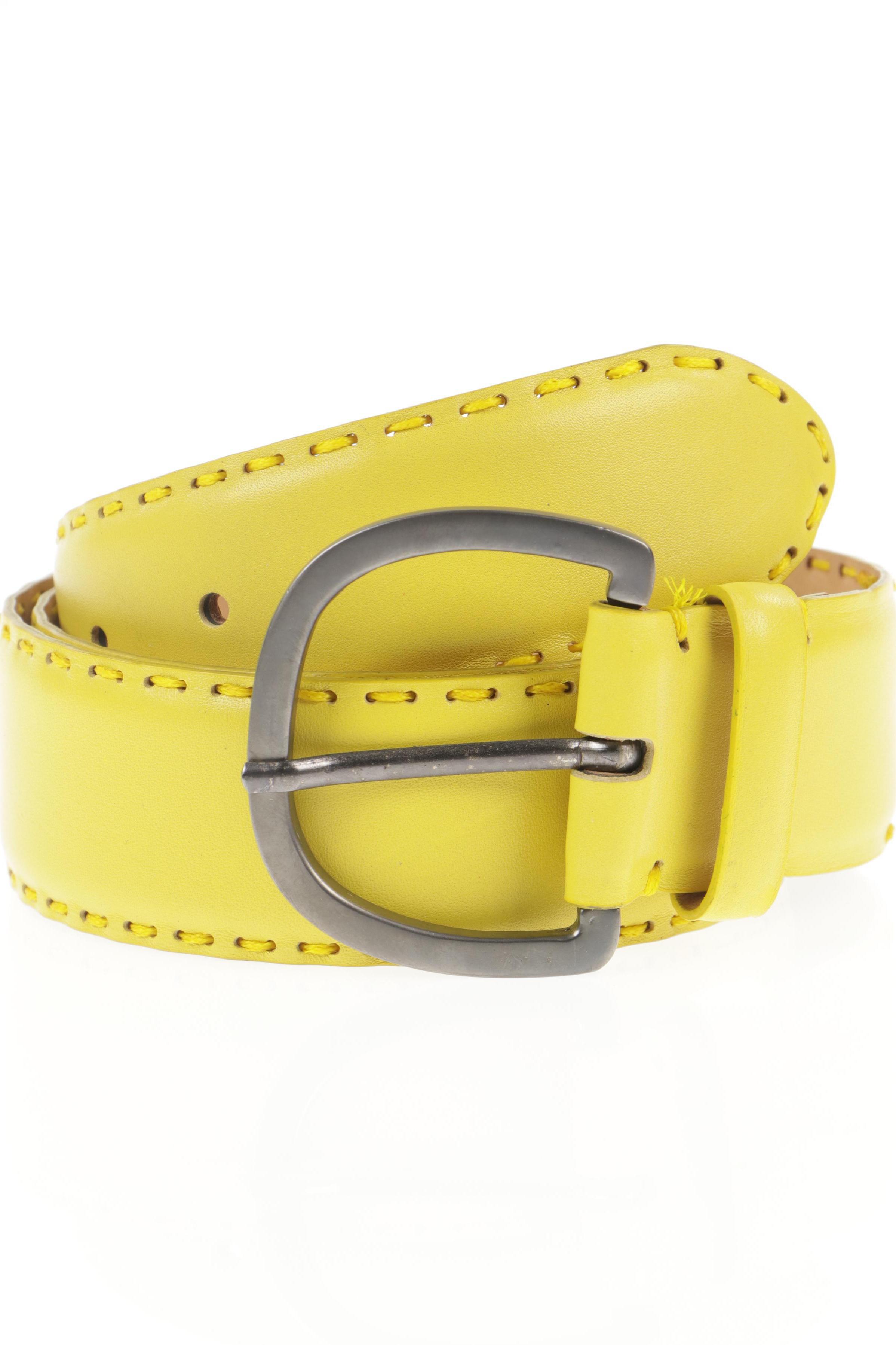 

Iris VON Arnim Damen Gürtel, gelb, Gr.