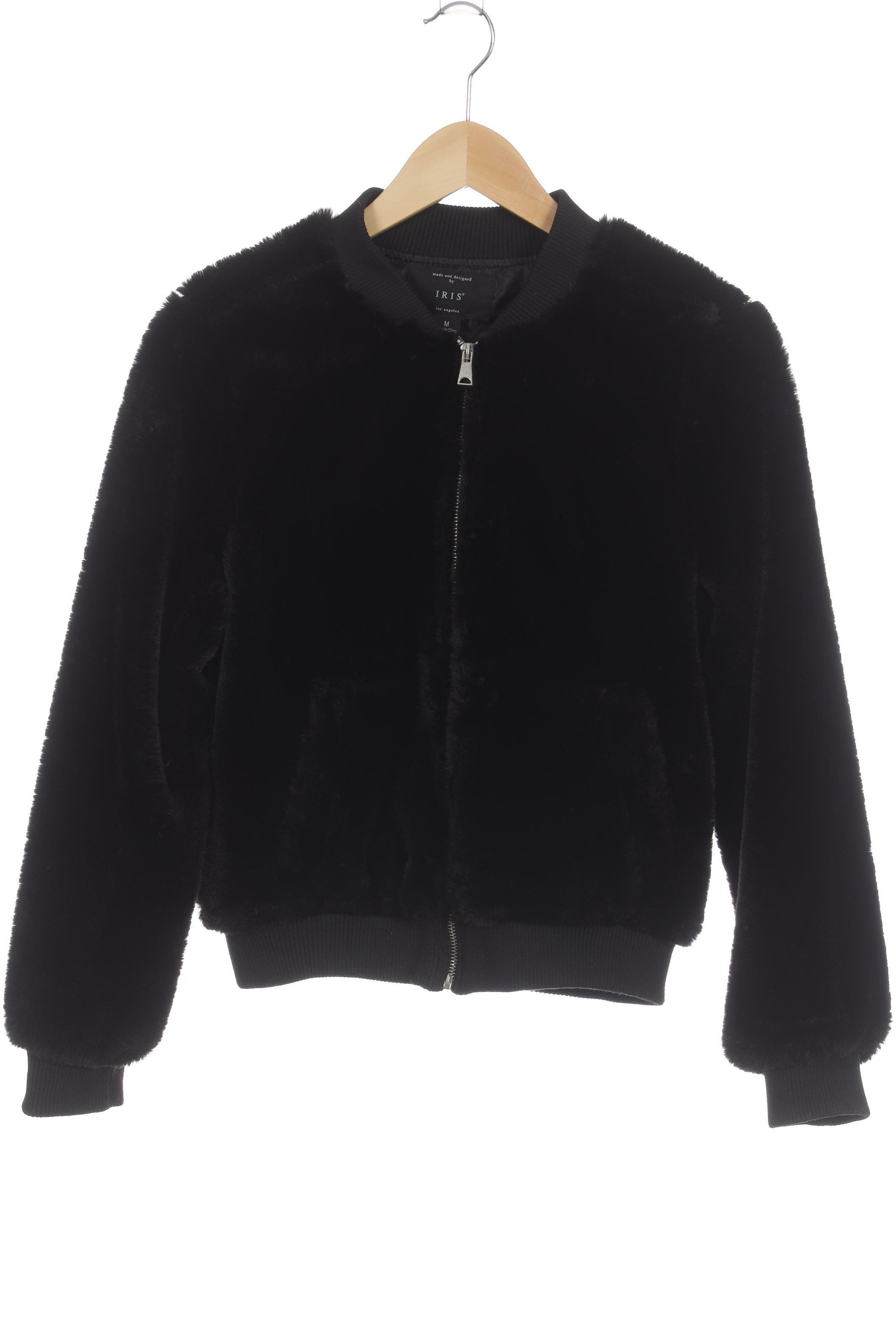 

Iris VON Arnim Damen Jacke, schwarz, Gr.