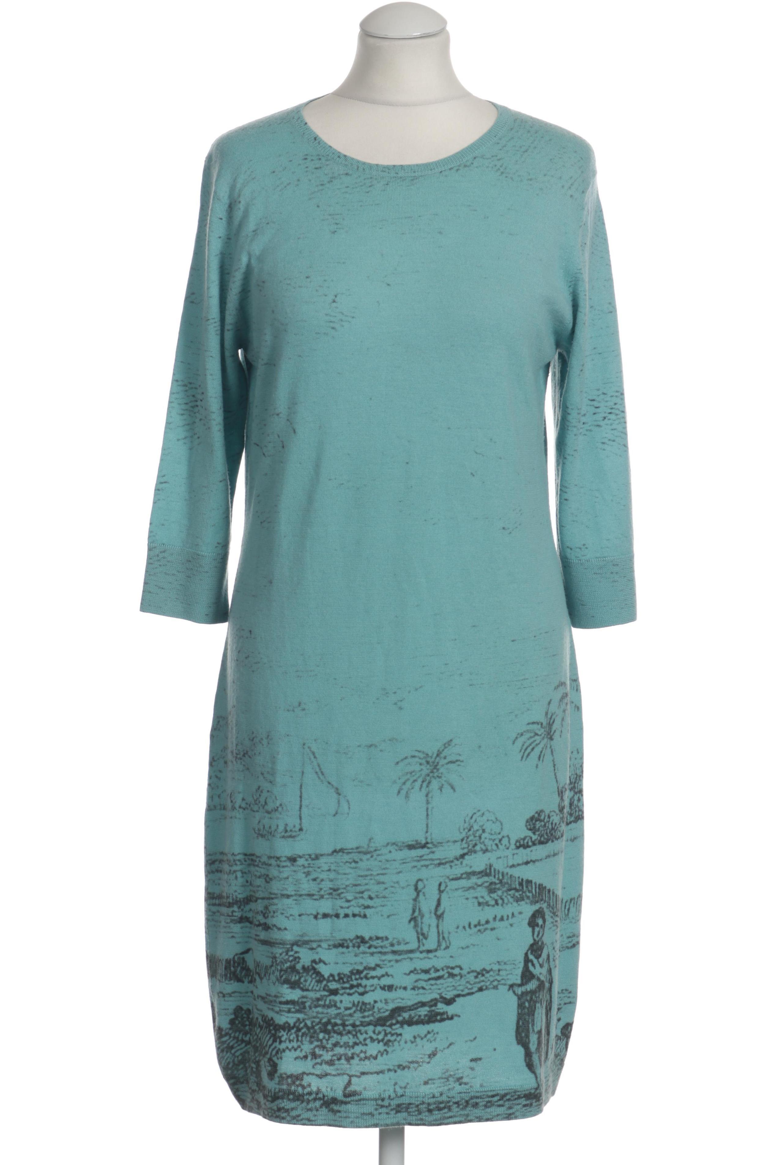 

Iris VON Arnim Damen Kleid, türkis, Gr.