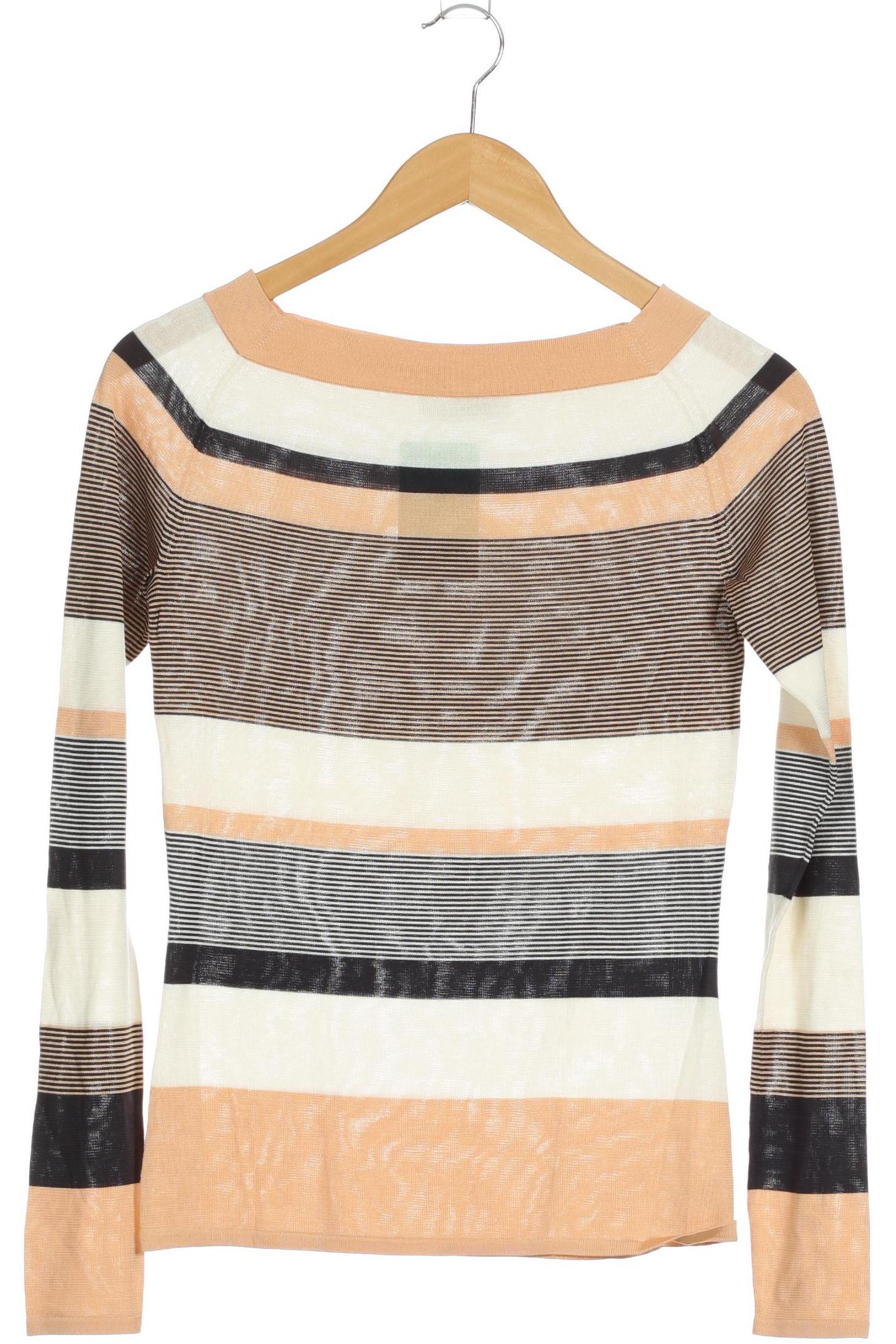 

Iris VON Arnim Damen Langarmshirt, beige, Gr.