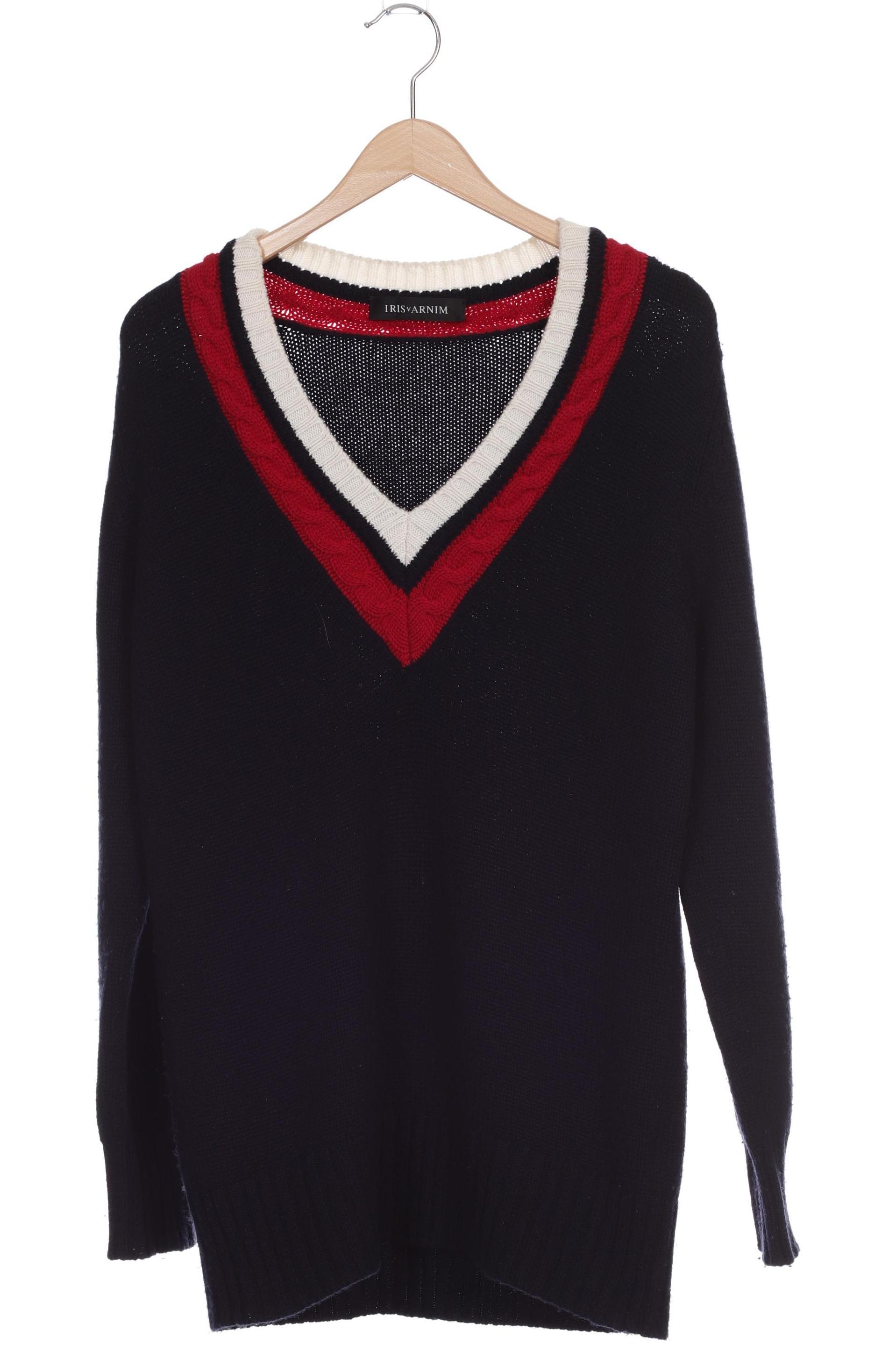 

Iris VON Arnim Damen Pullover, blau, Gr.