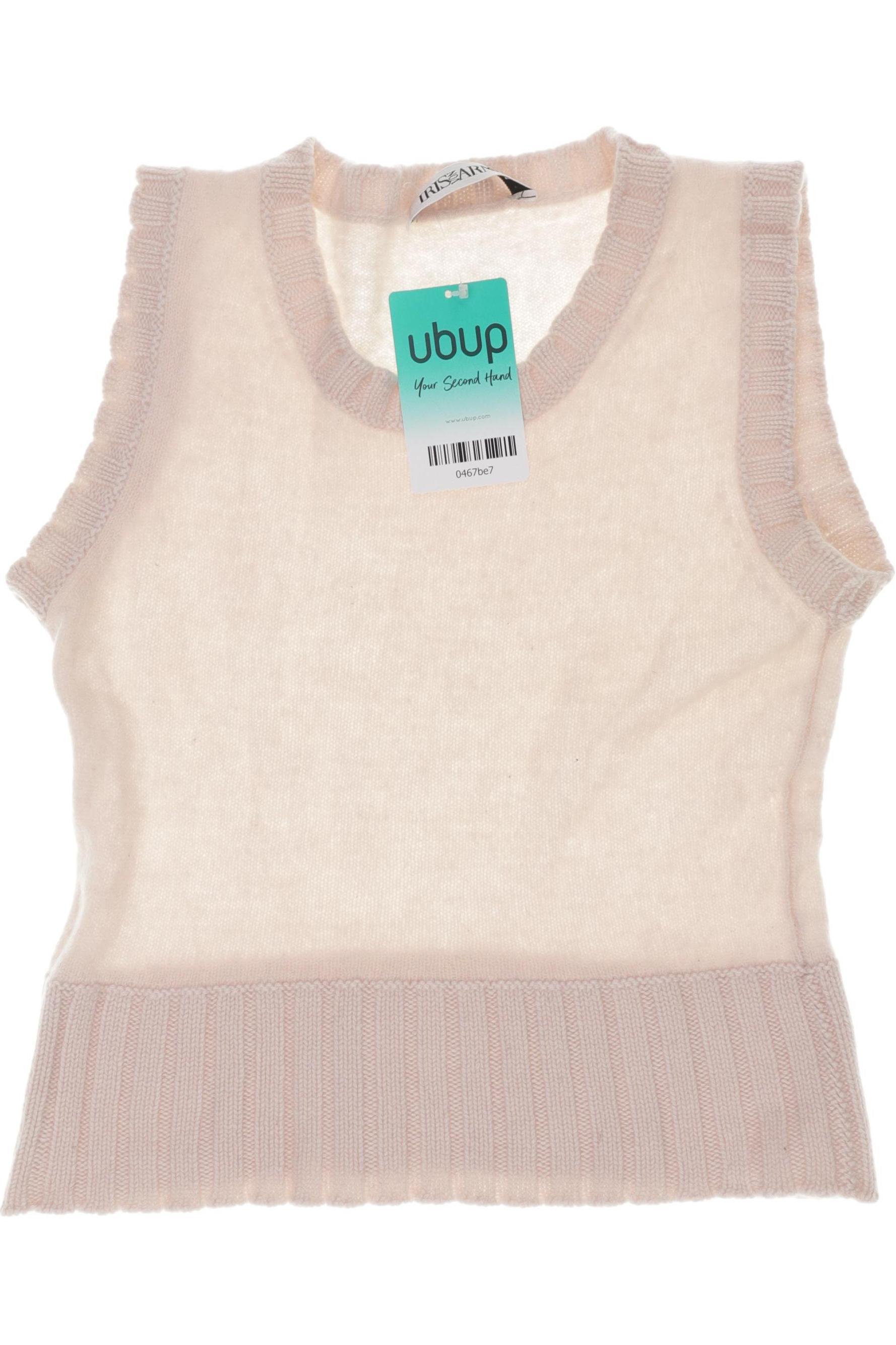 

Iris VON Arnim Damen Pullover, beige, Gr.