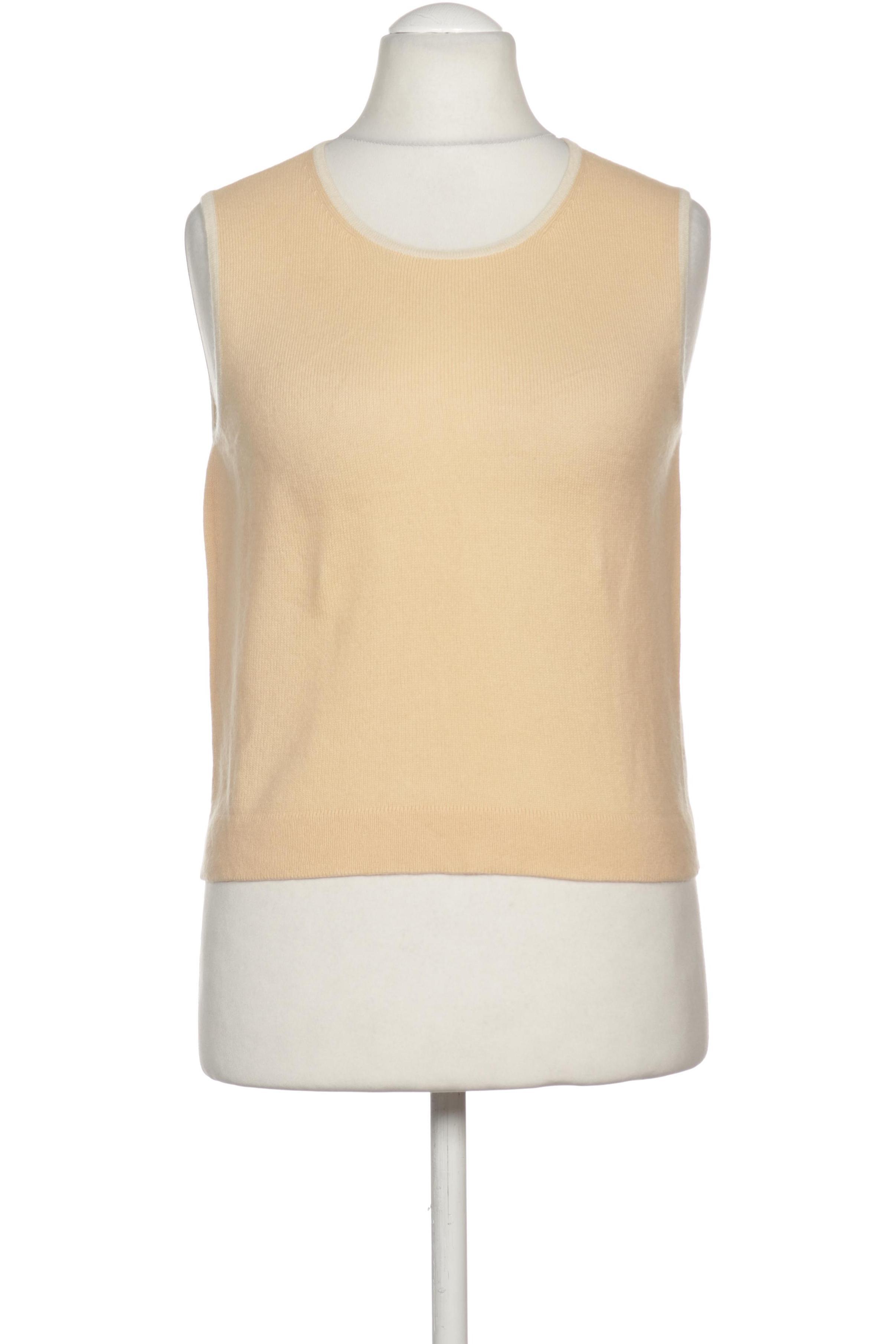 

Iris VON Arnim Damen Pullover, gelb, Gr.