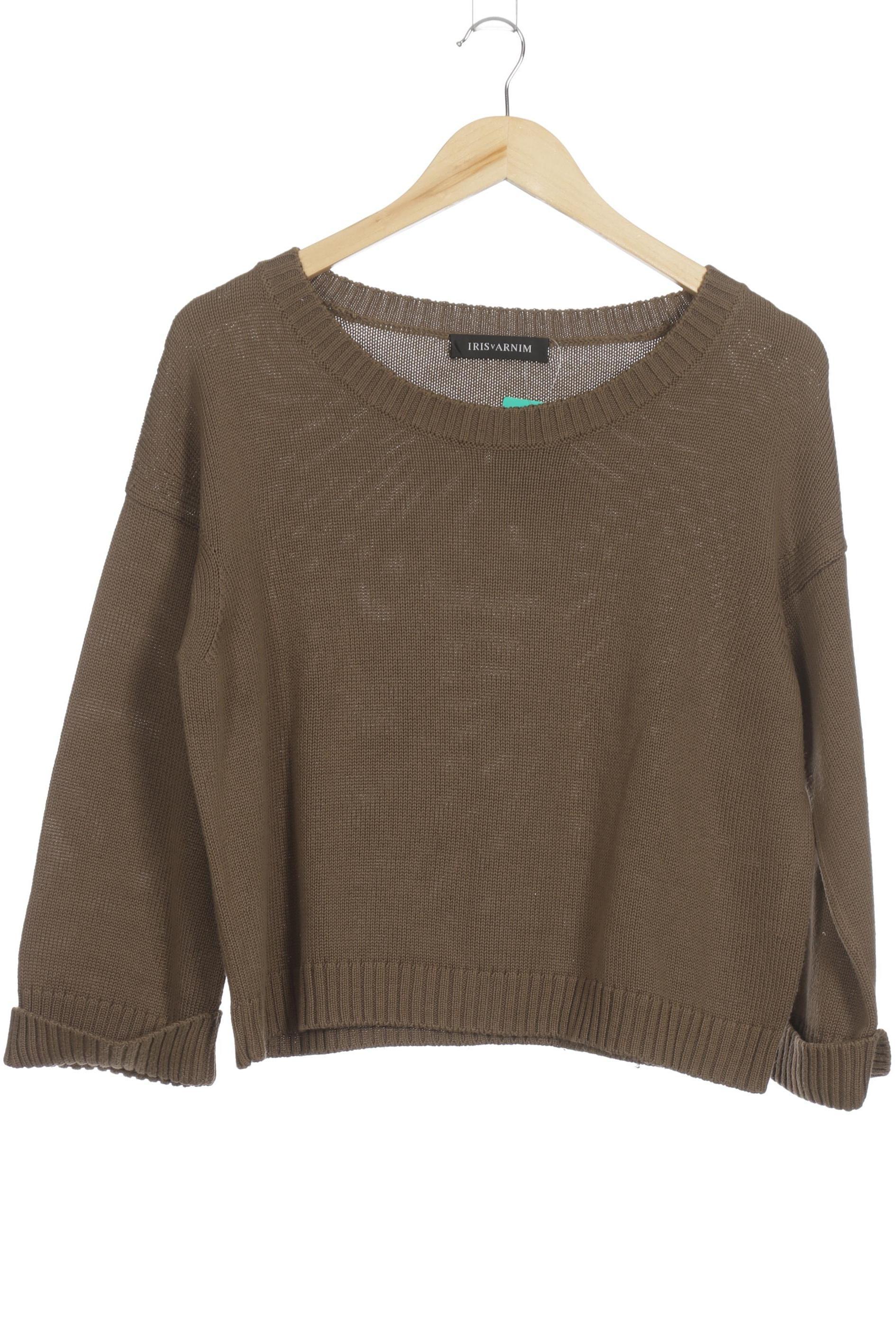 

Iris VON Arnim Damen Pullover, braun, Gr.