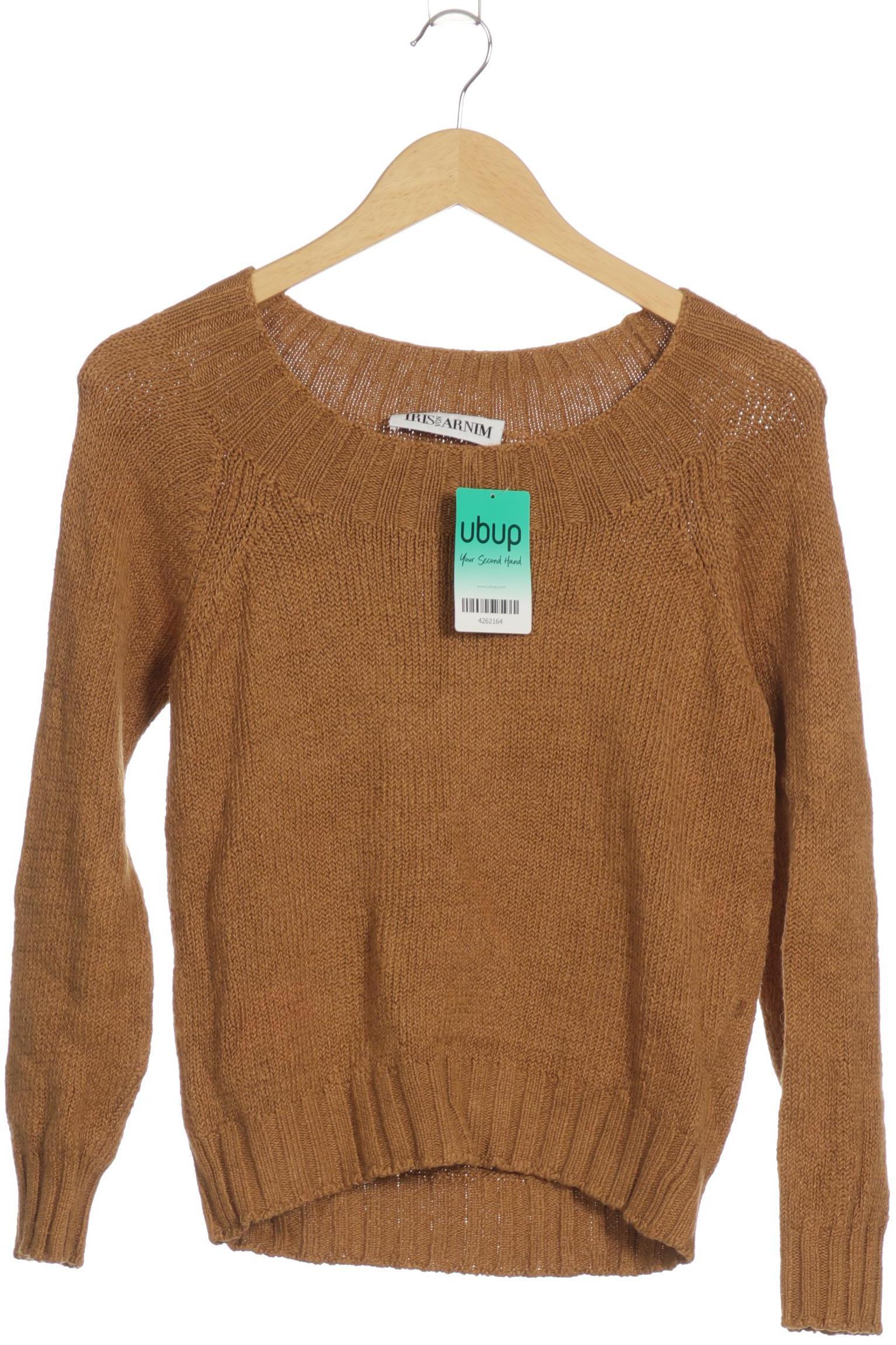 

Iris VON Arnim Damen Pullover, beige, Gr.
