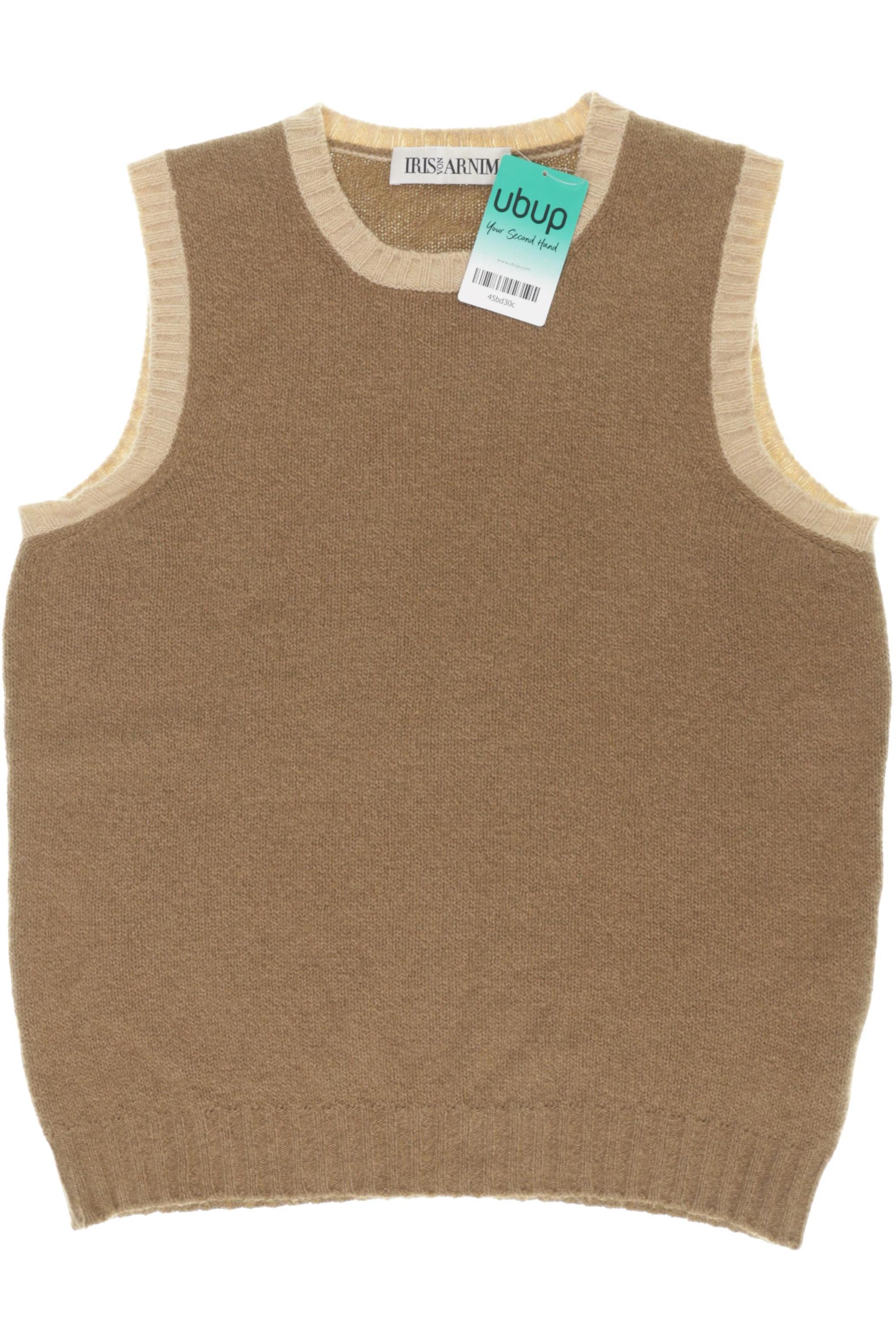 

Iris VON Arnim Damen Pullover, braun, Gr.