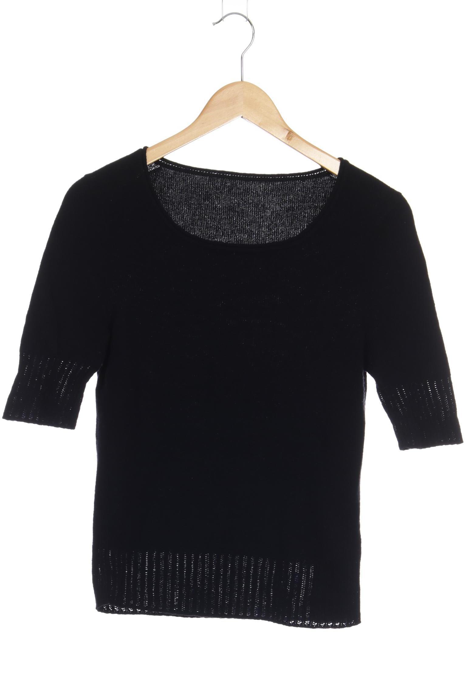 

Iris VON Arnim Damen Pullover, schwarz, Gr.