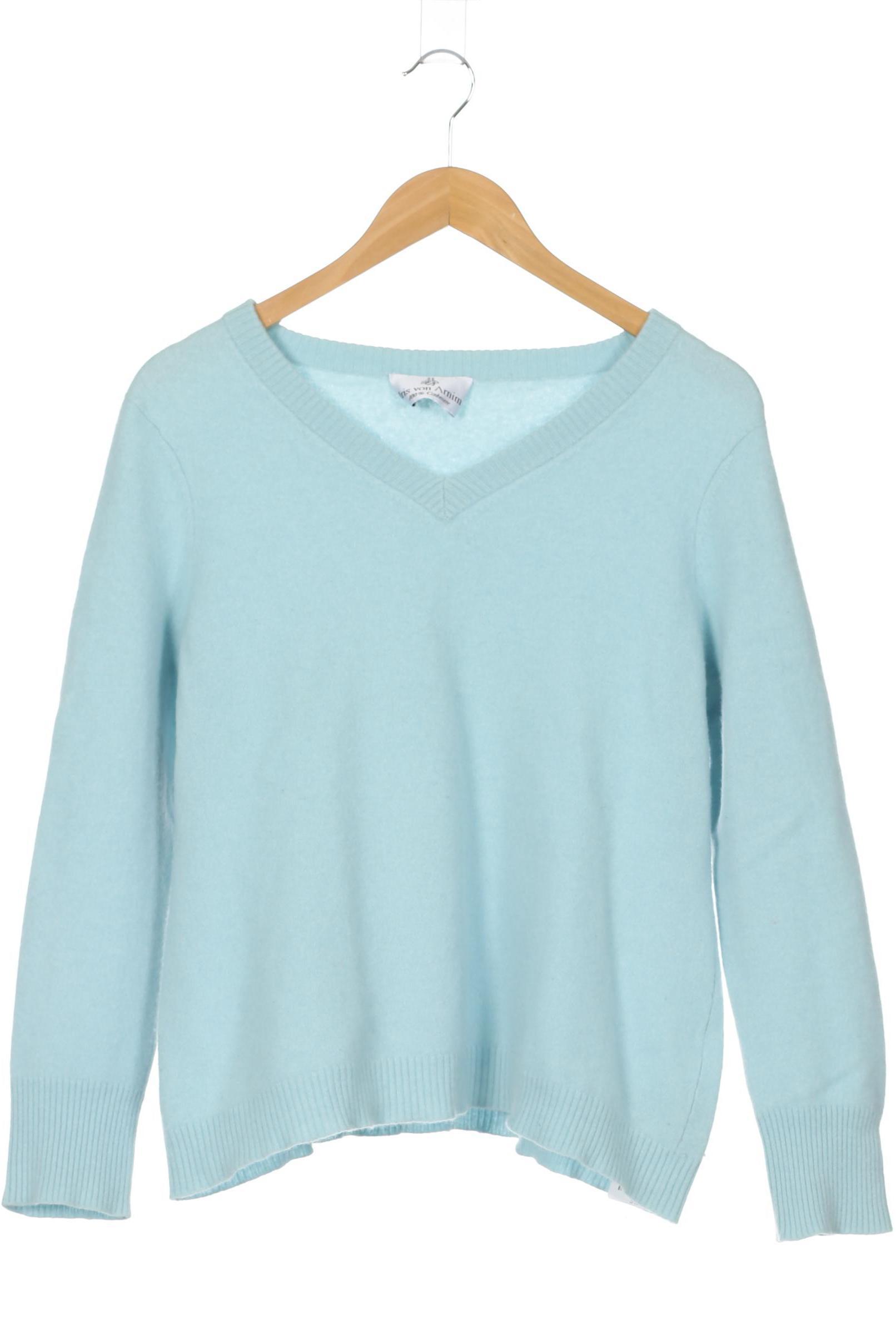 

Iris VON Arnim Damen Pullover, türkis, Gr.