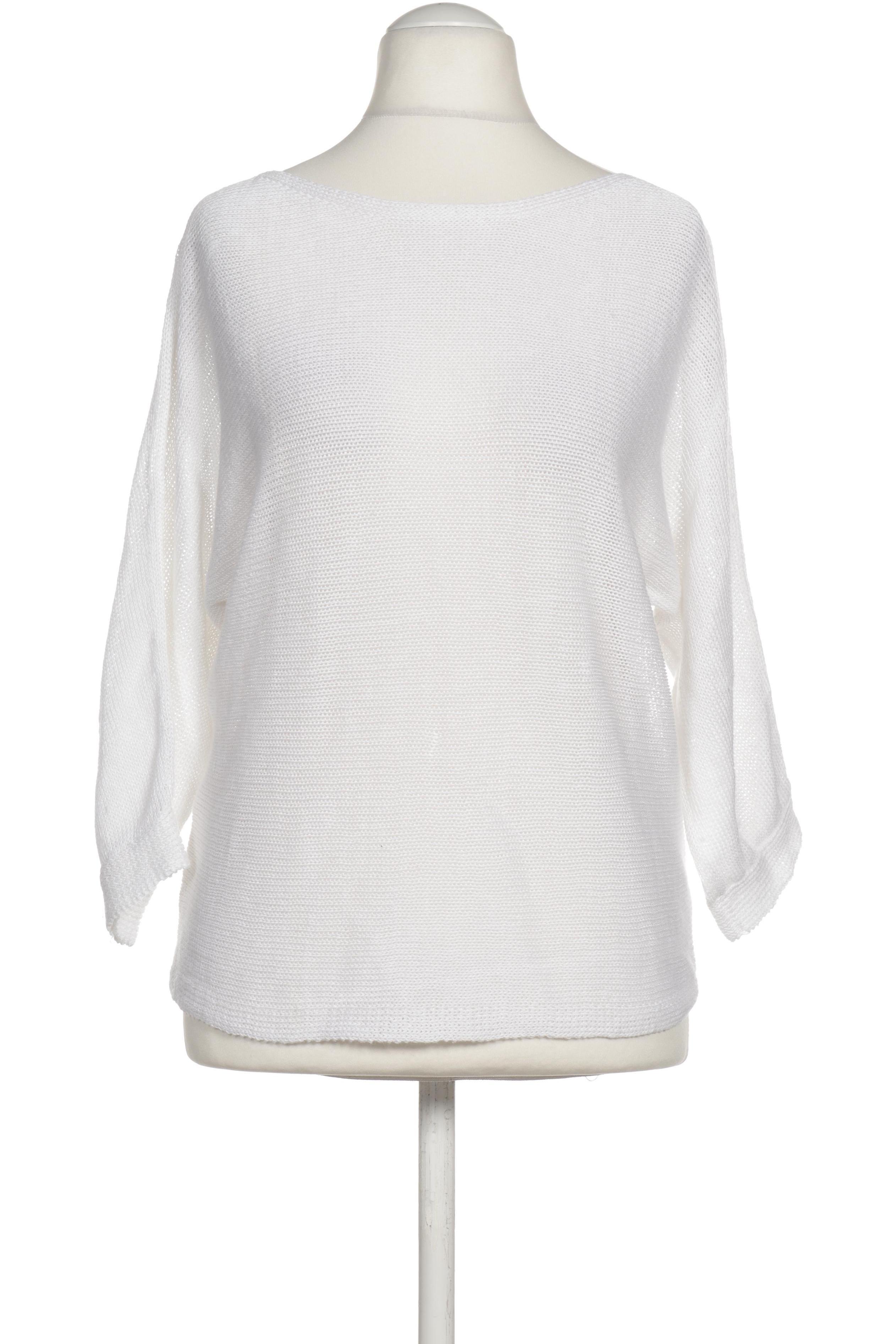 

Iris VON Arnim Damen Pullover, weiß, Gr.