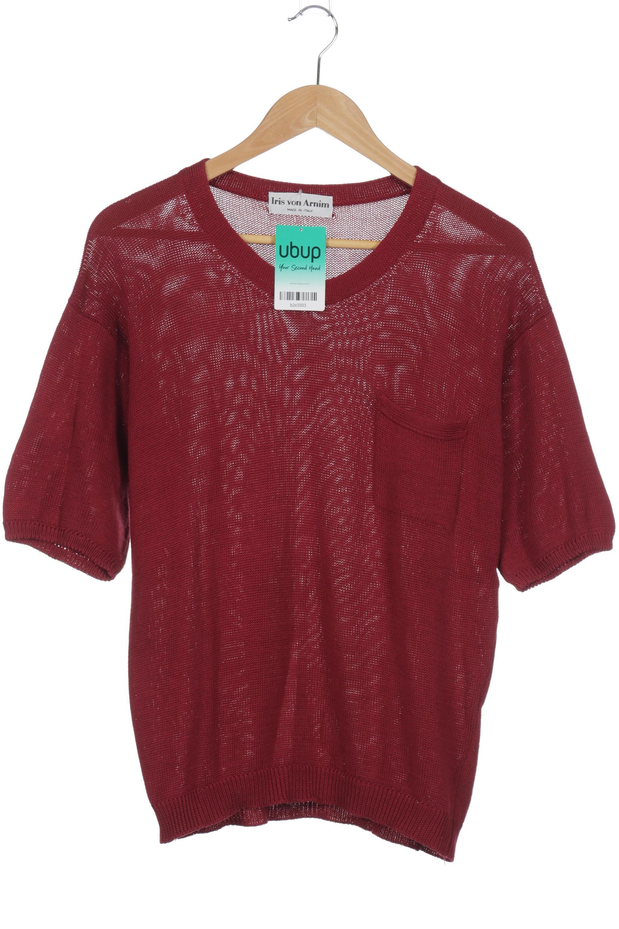 

Iris VON Arnim Damen Pullover, rot, Gr.