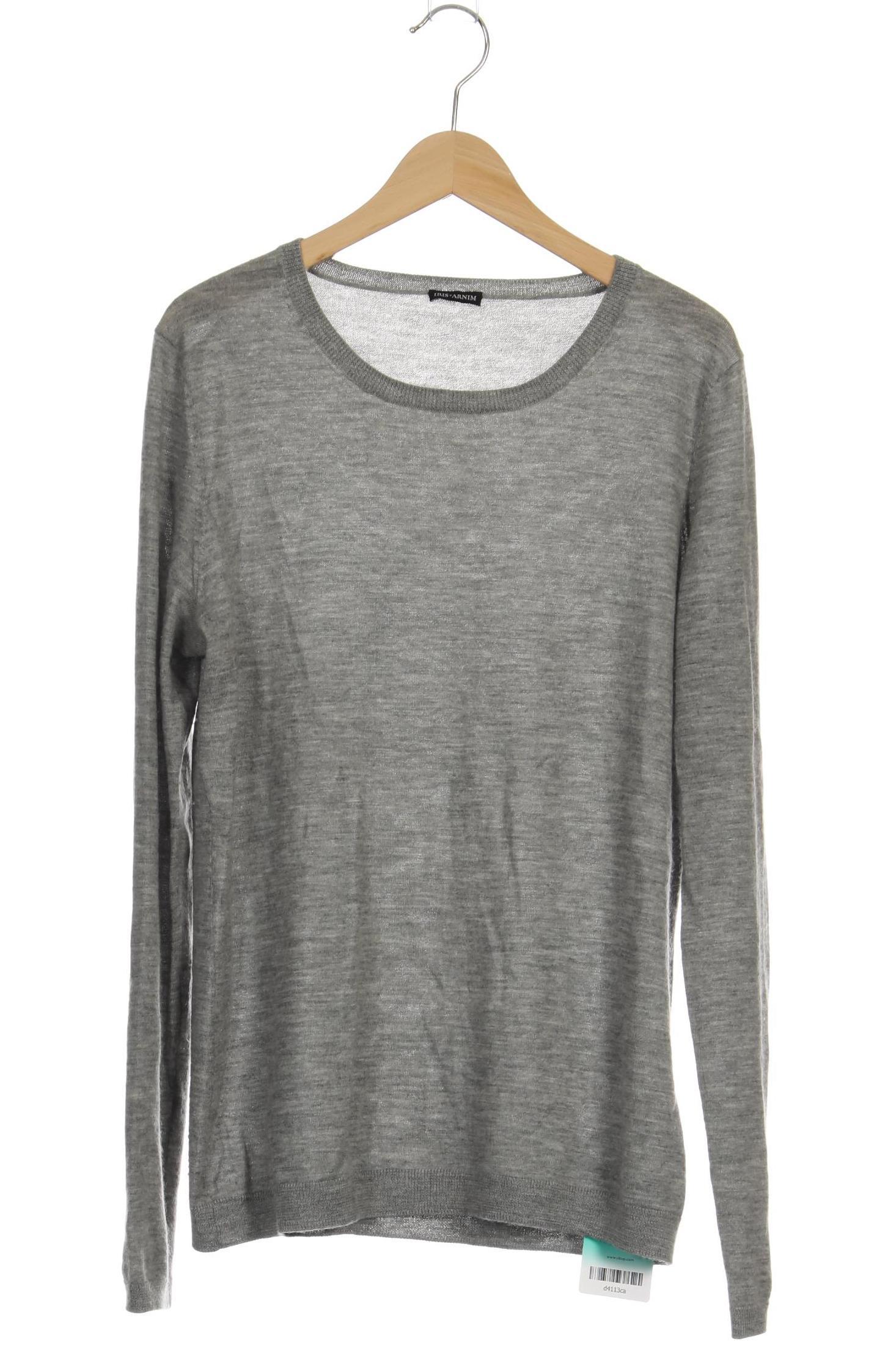 

Iris VON Arnim Damen Pullover, grau, Gr.