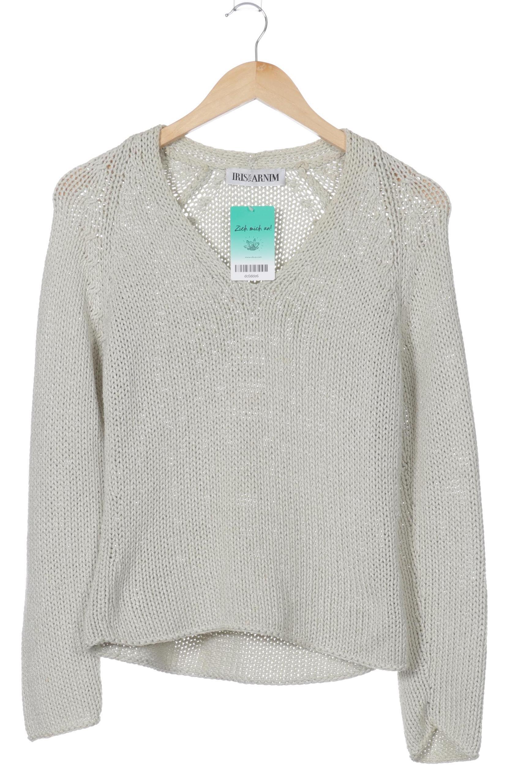 

Iris VON Arnim Damen Pullover, grün, Gr.