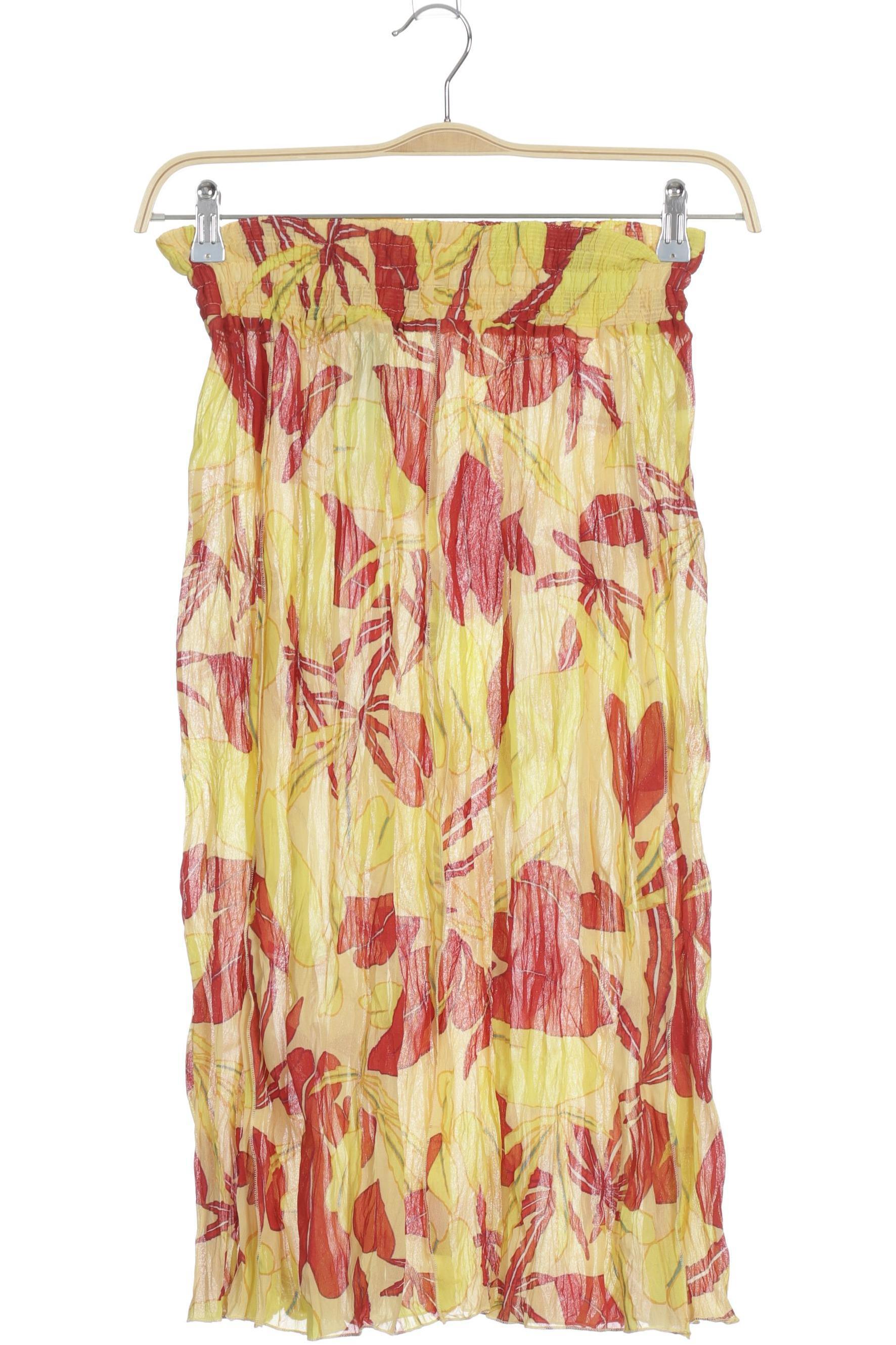 

Iris VON Arnim Damen Rock, gelb, Gr.