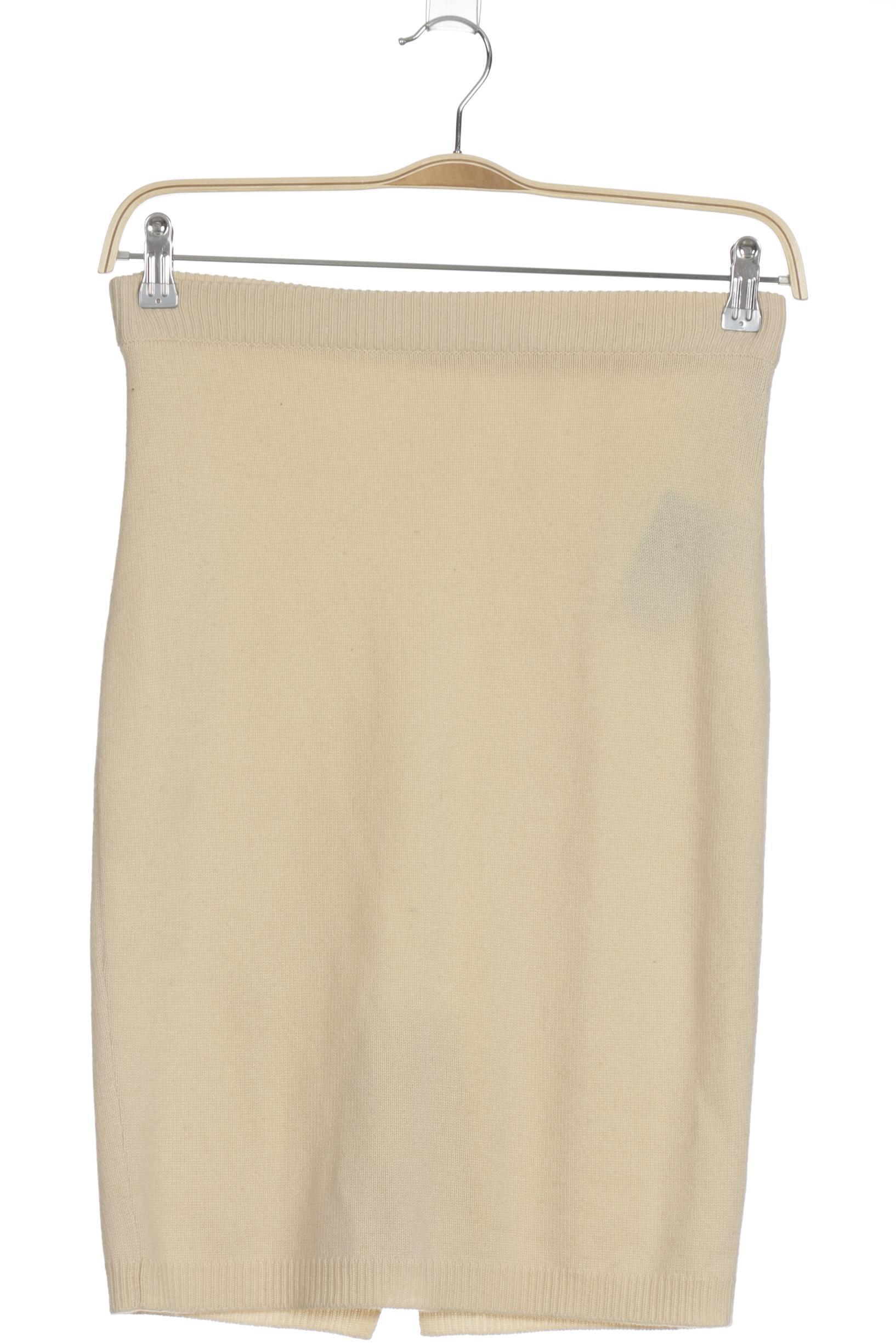 

Iris VON Arnim Damen Rock, beige, Gr.