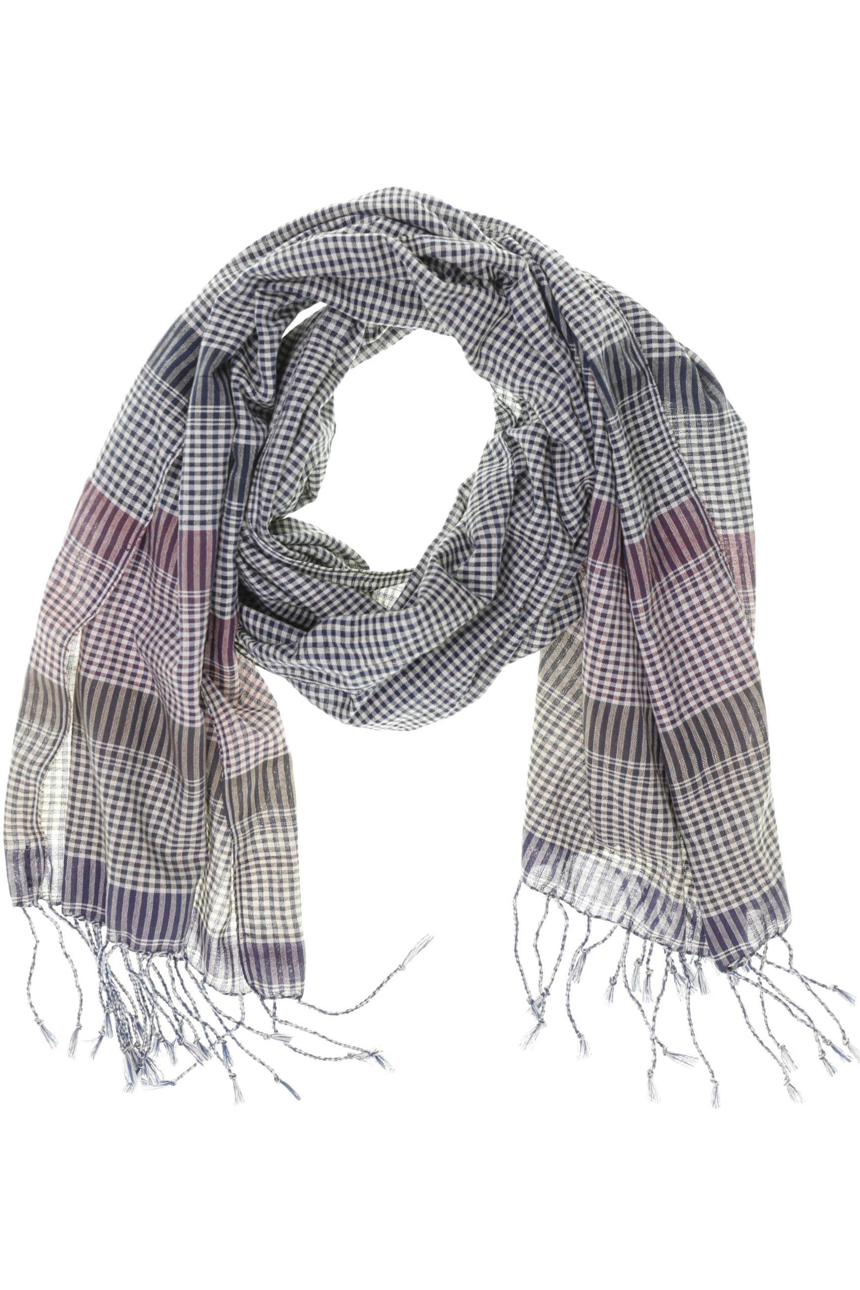 

Iris VON Arnim Damen Schal, blau, Gr.