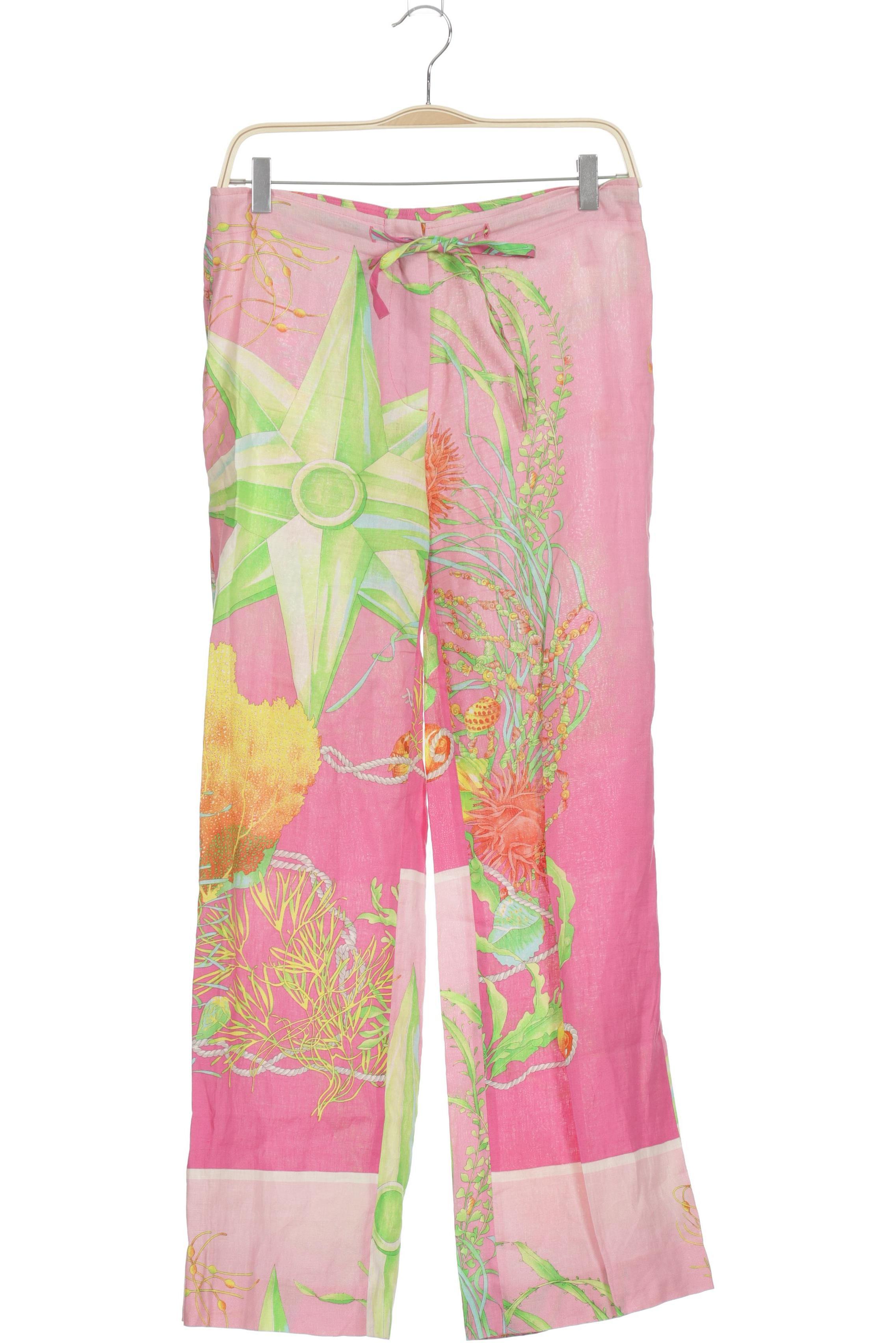 

Iris VON Arnim Damen Stoffhose, pink, Gr.